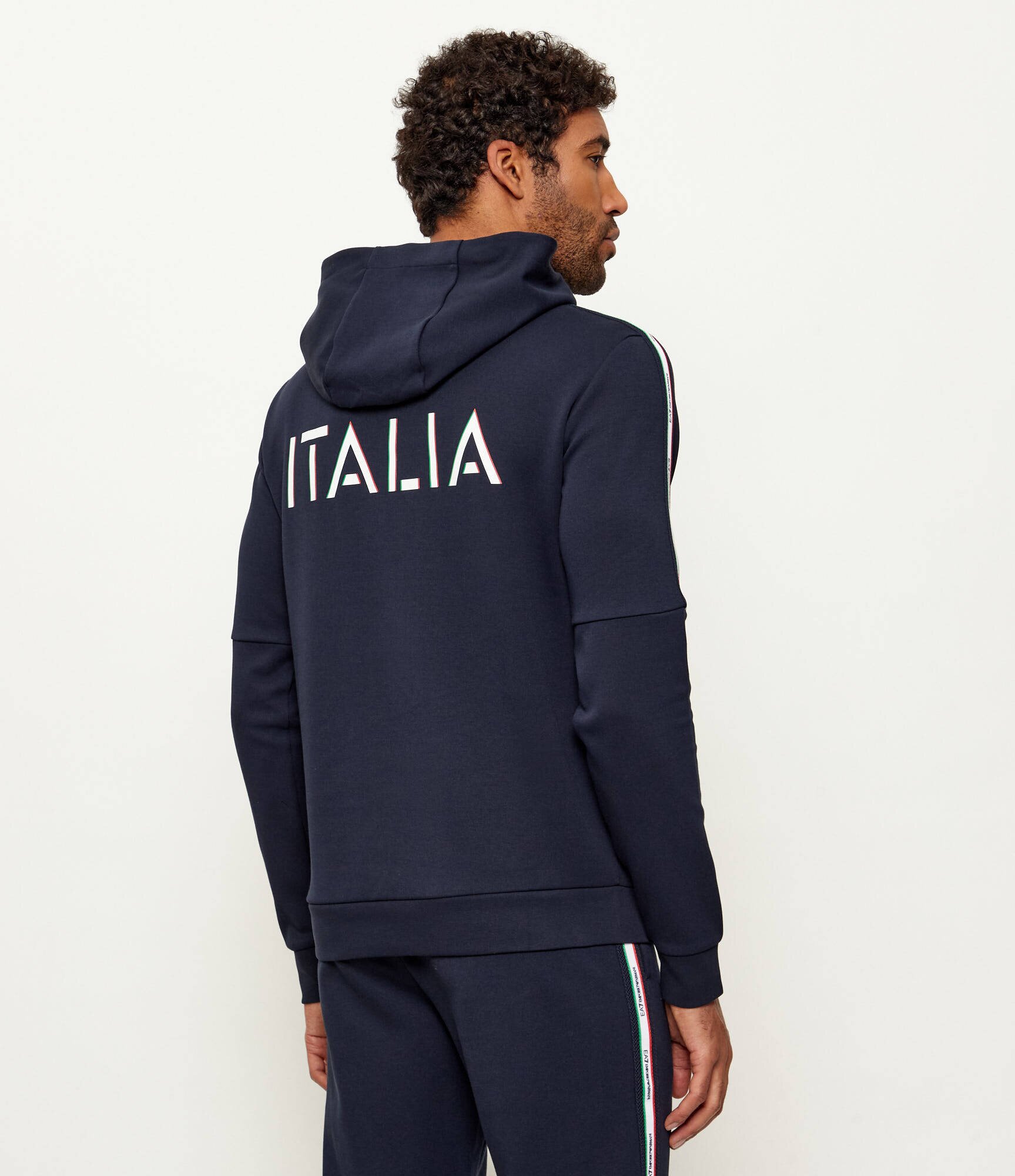 EA7 Hanorac | Slim Fit