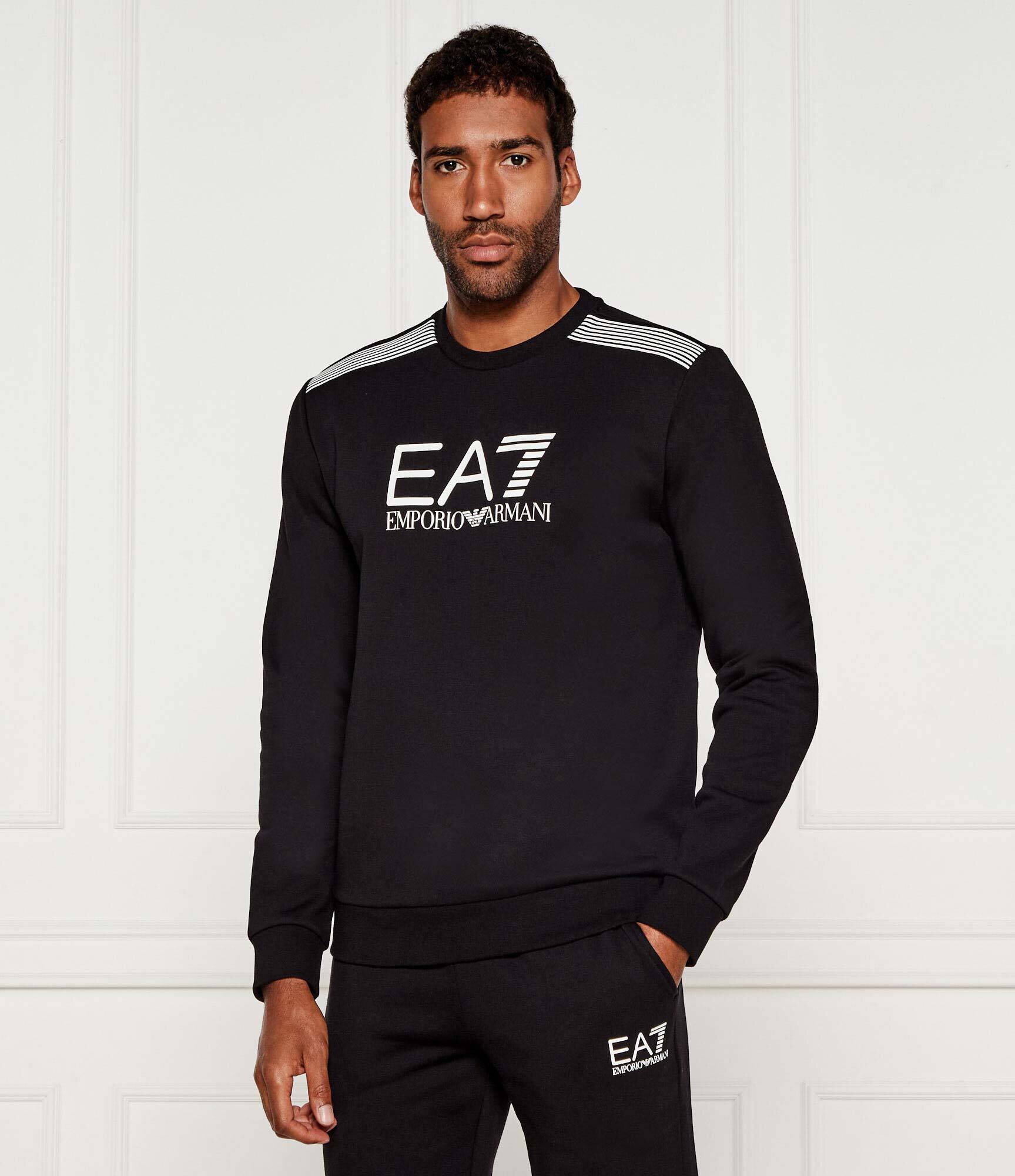 EA7 Hanorac | Slim Fit