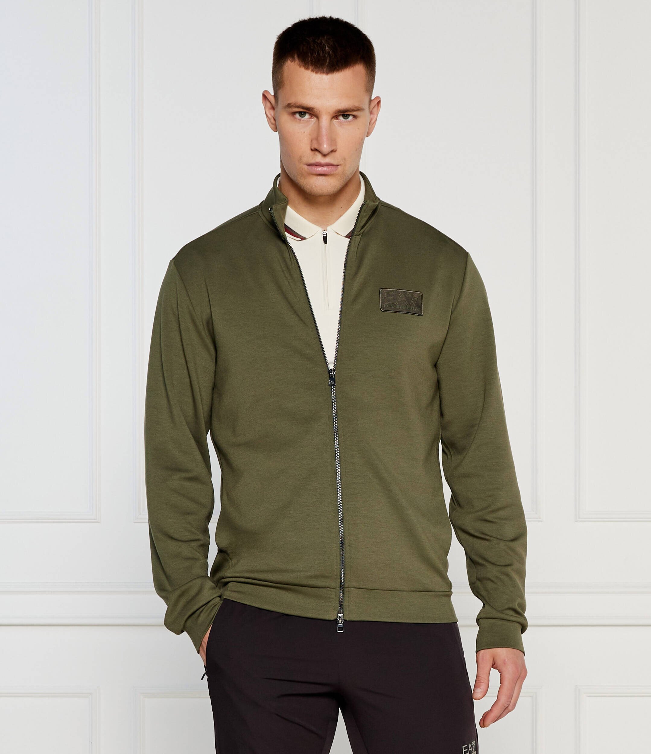 EA7 Hanorac | Slim Fit