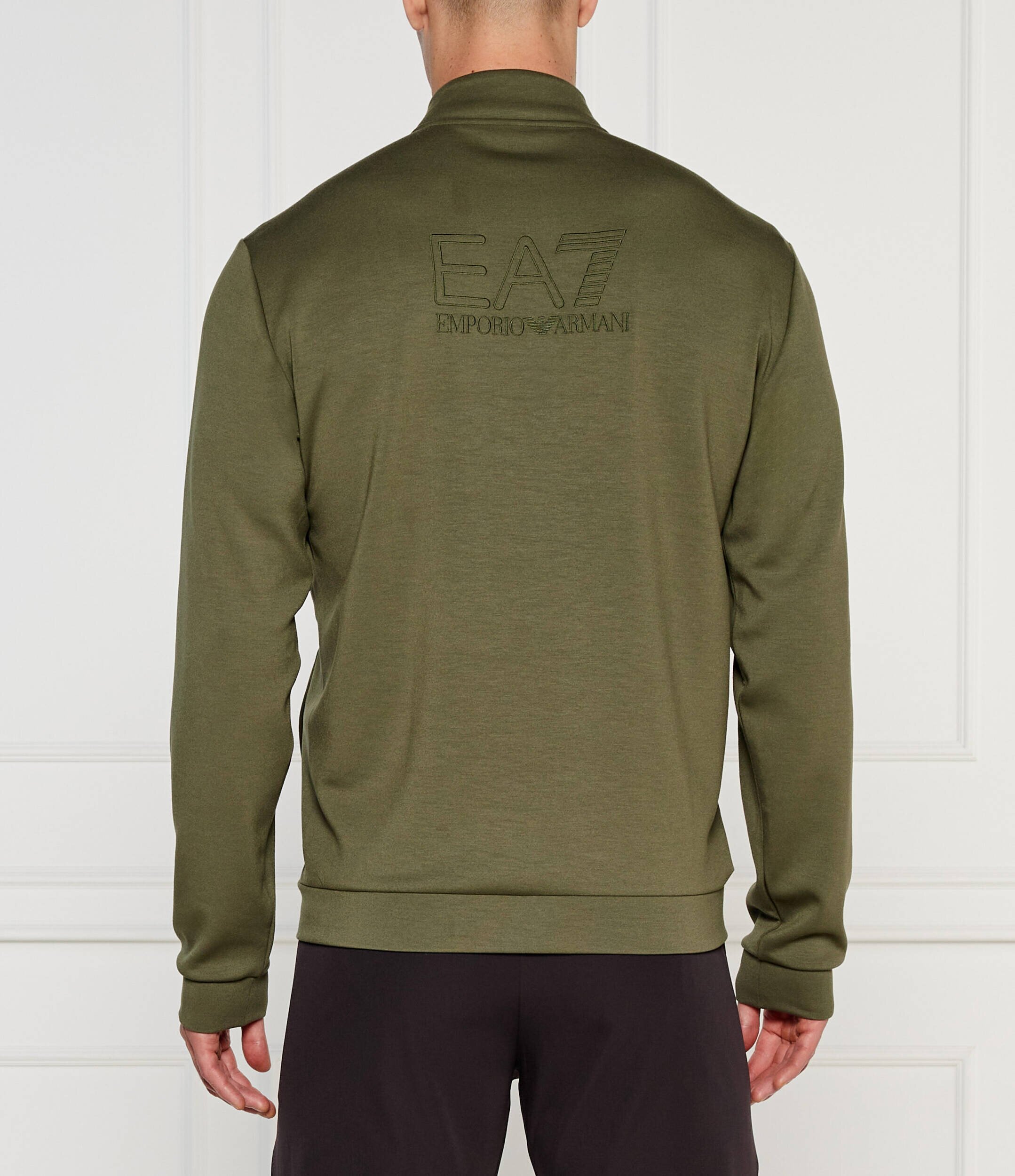 EA7 Hanorac | Slim Fit