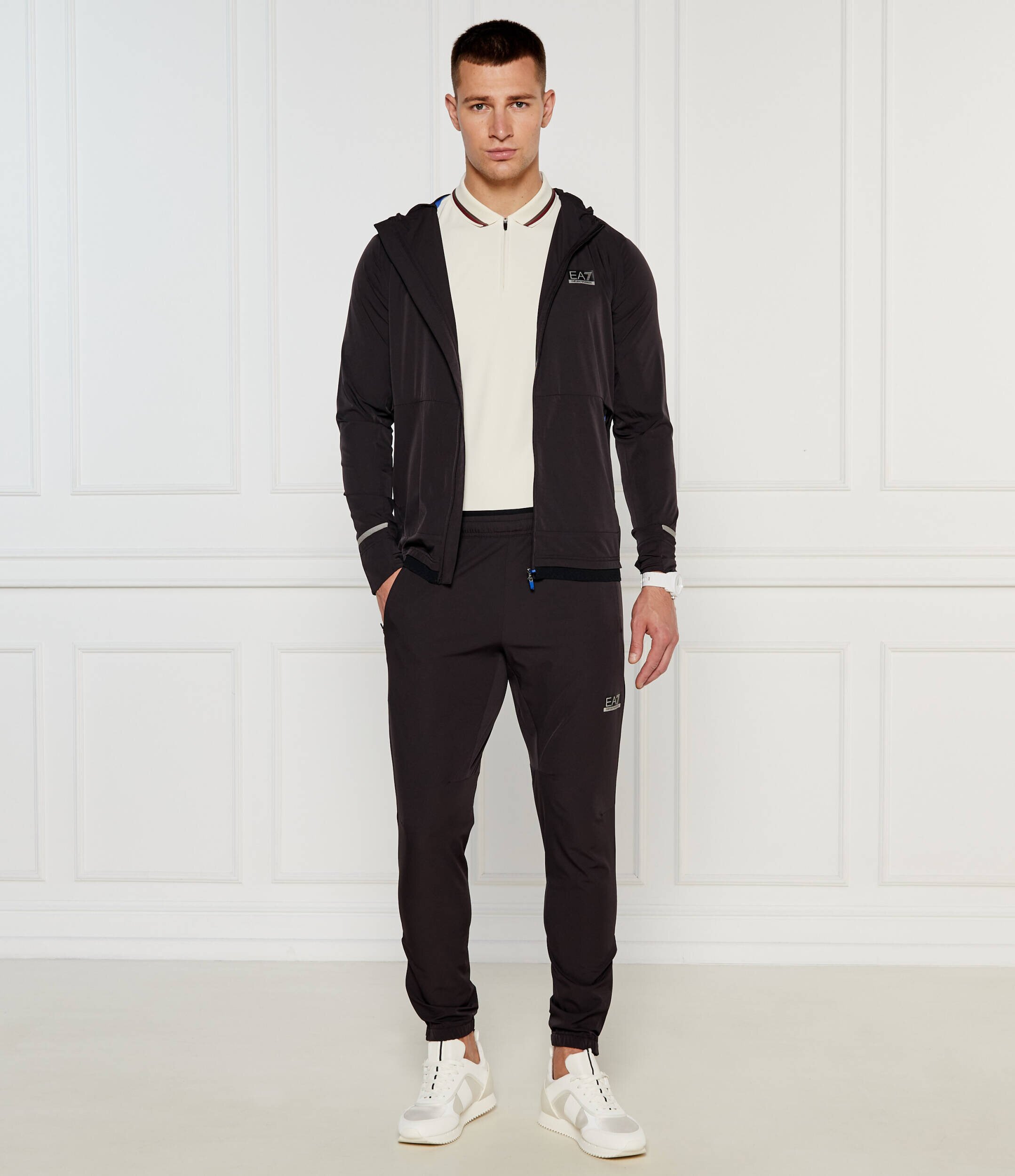 EA7 Hanorac | Slim Fit