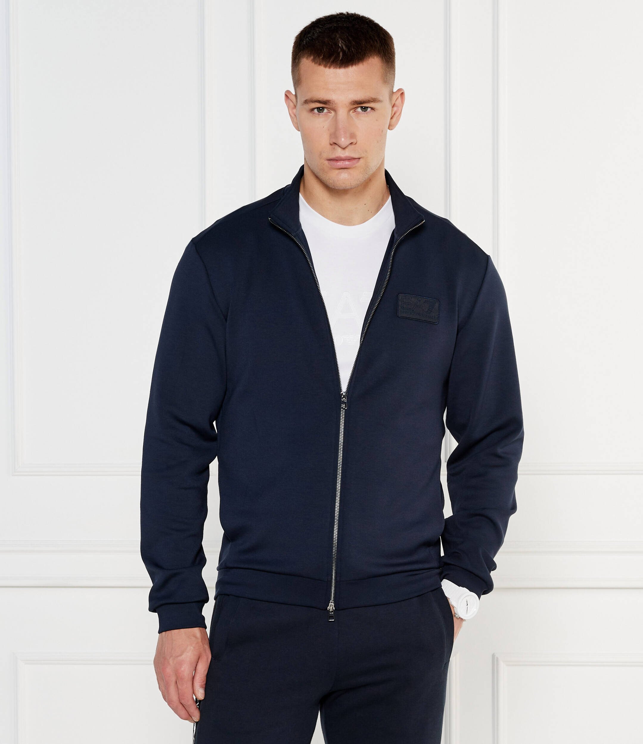 EA7 Hanorac | Slim Fit