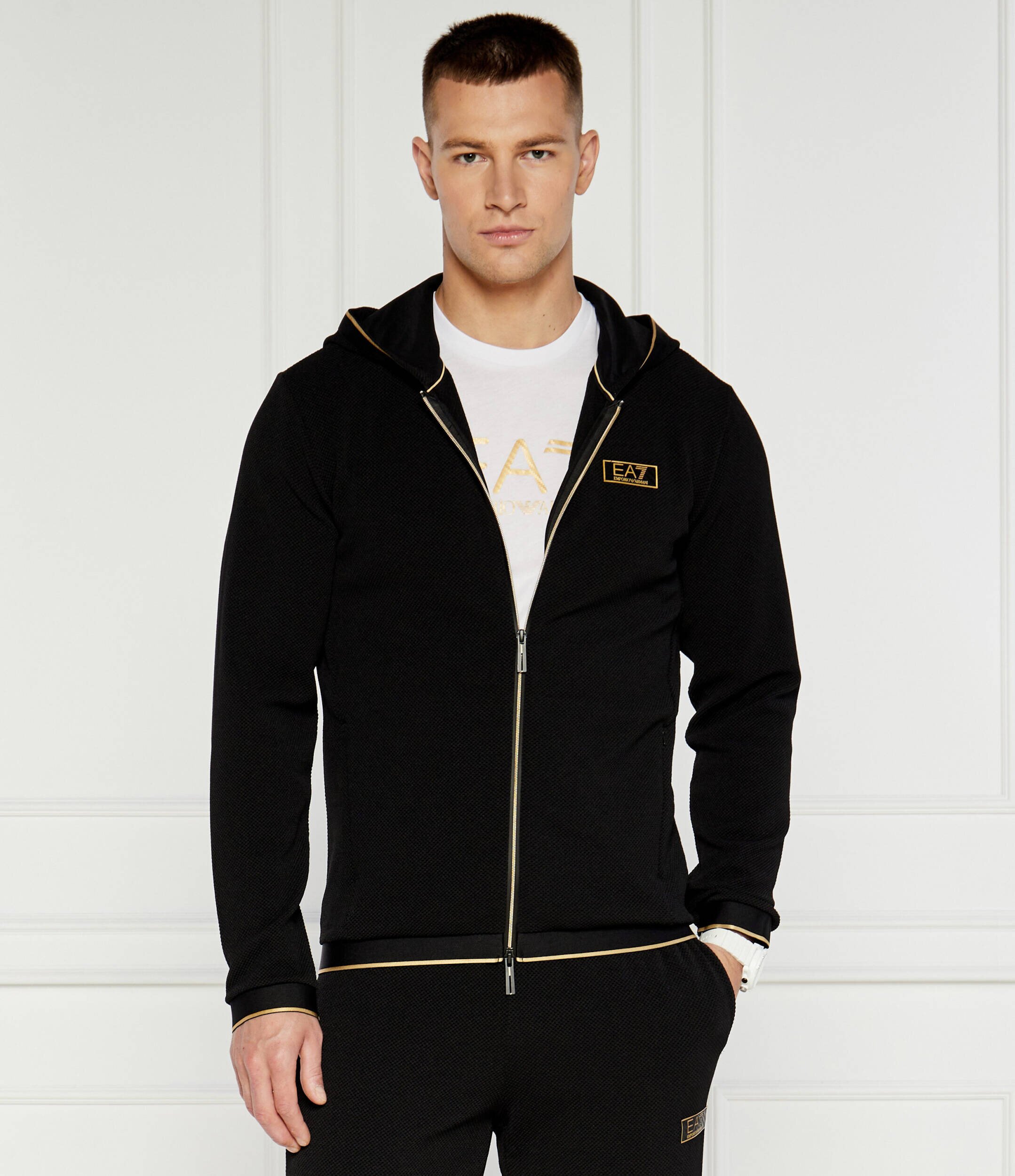 EA7 Hanorac | Slim Fit