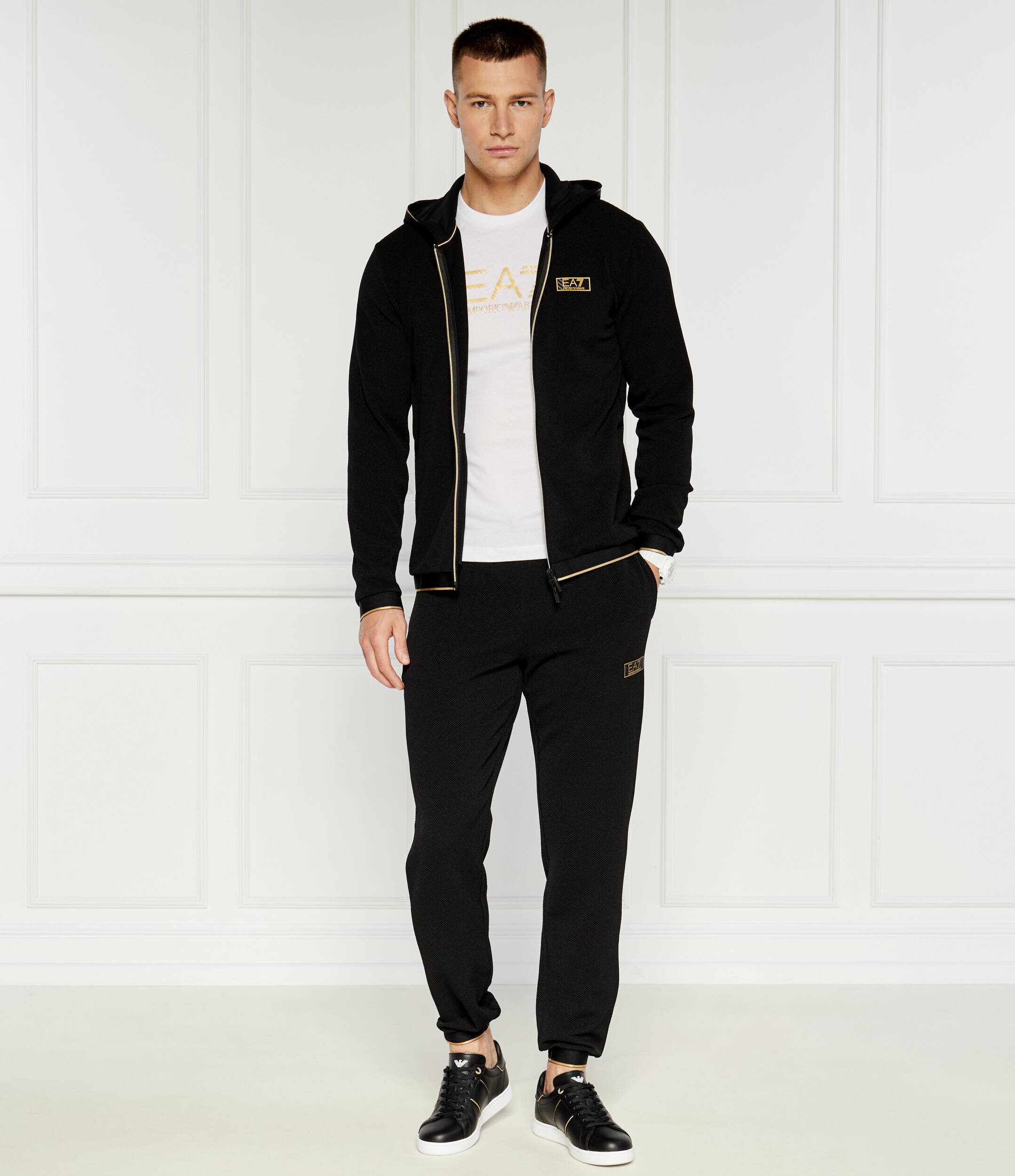 EA7 Hanorac | Slim Fit