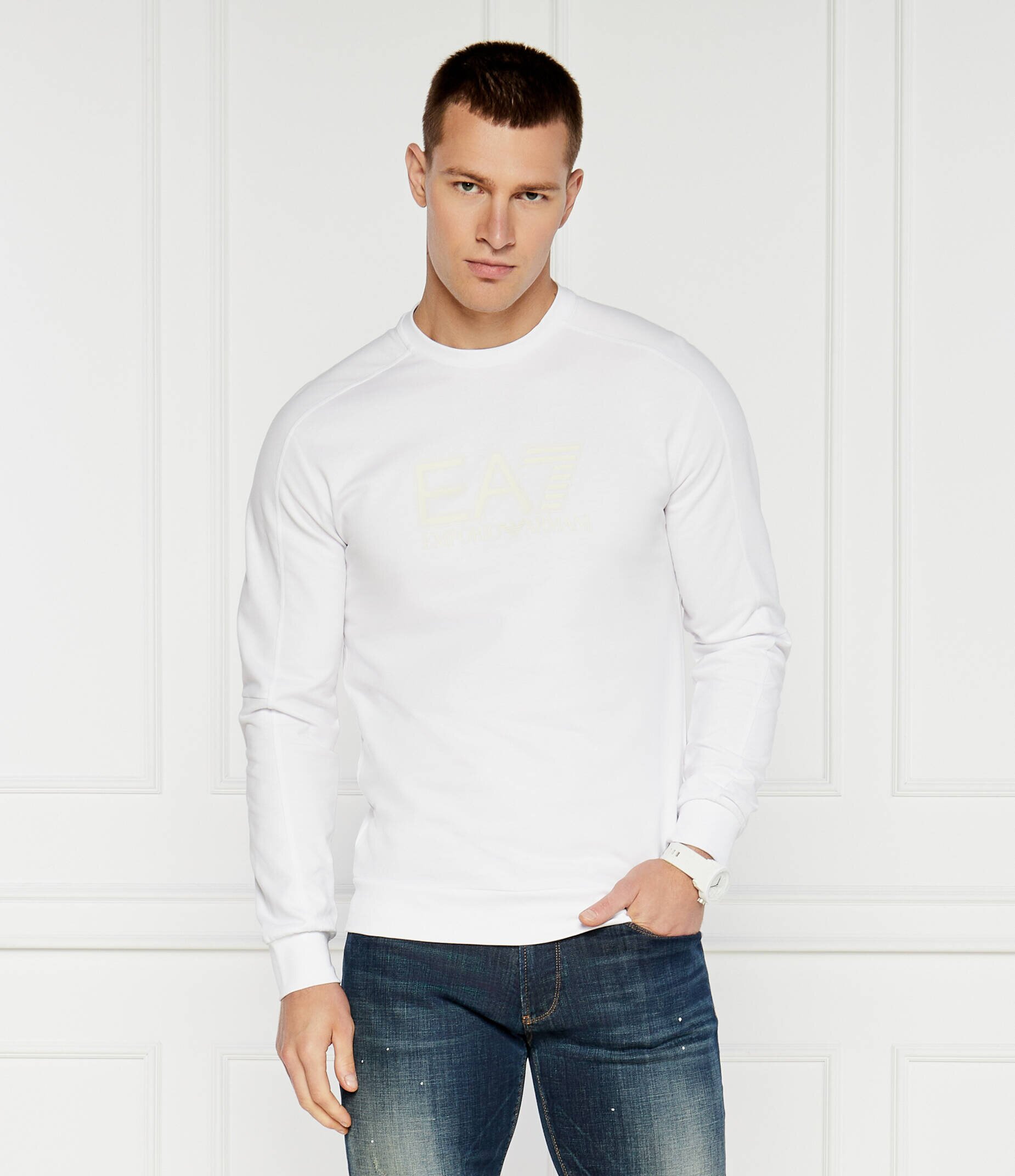 EA7 Hanorac | Slim Fit