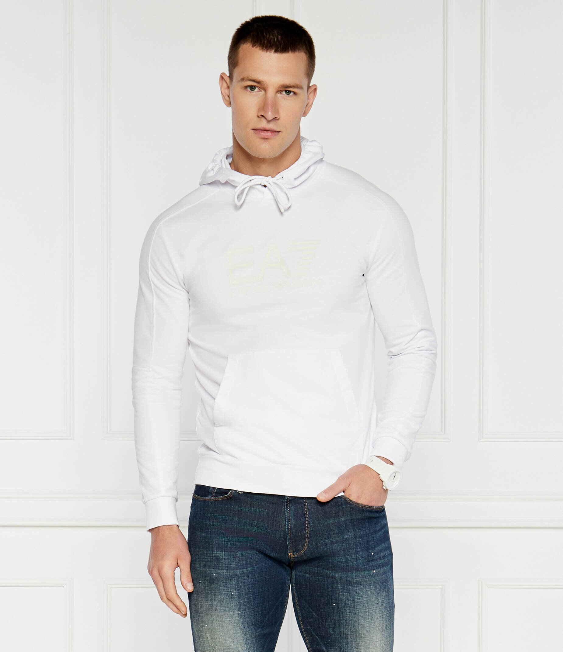 EA7 Hanorac | Slim Fit