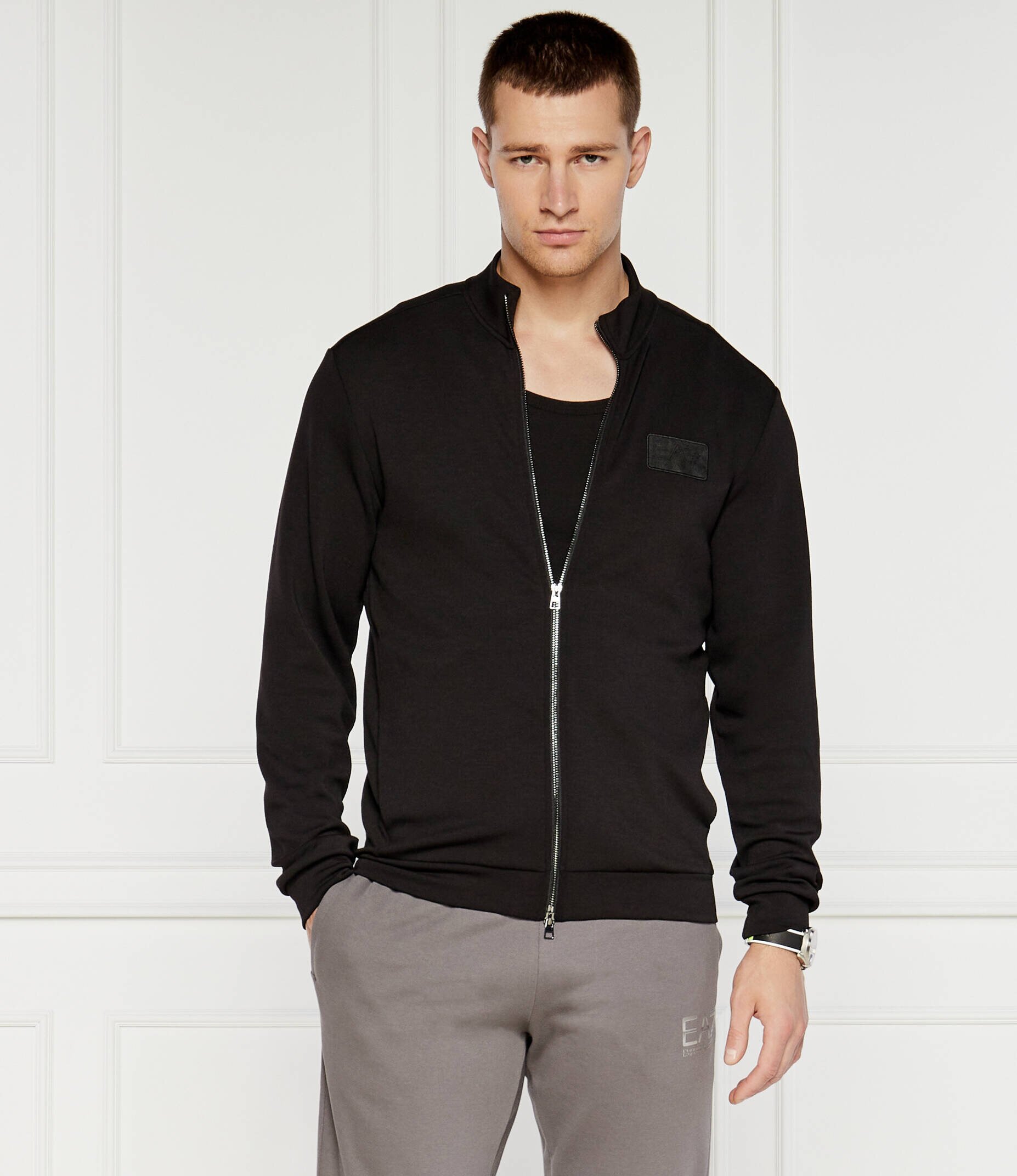 EA7 Hanorac | Slim Fit