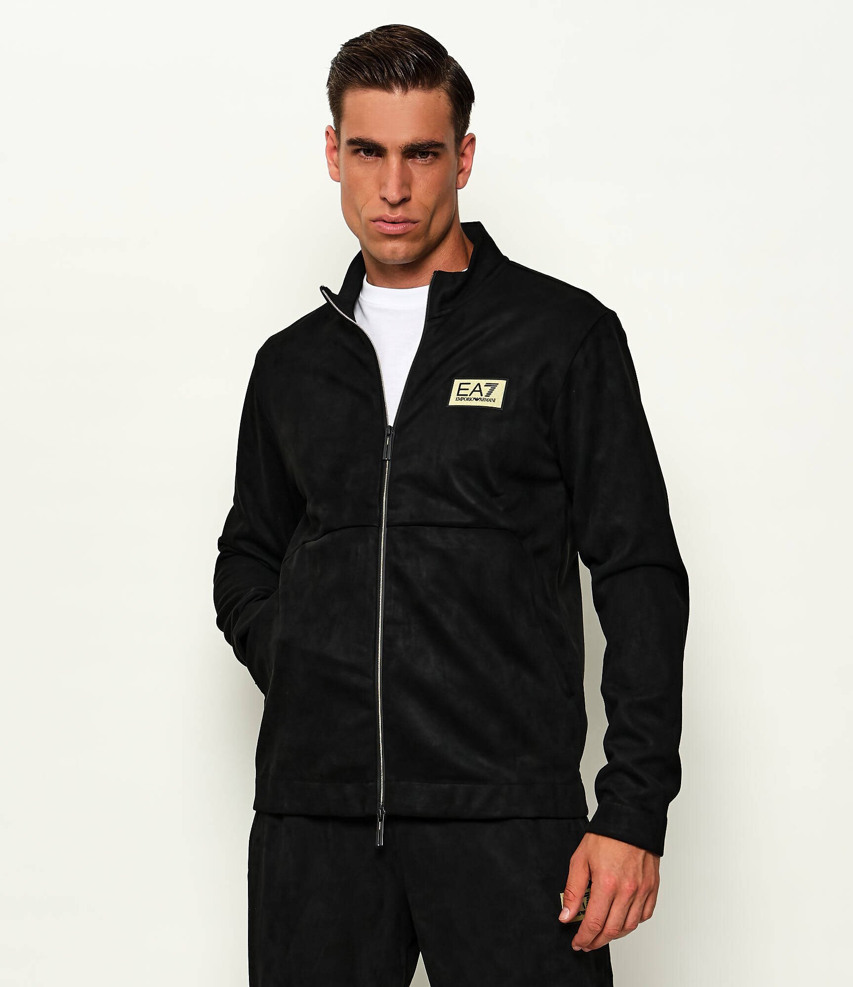 EA7 Hanorac | Slim Fit