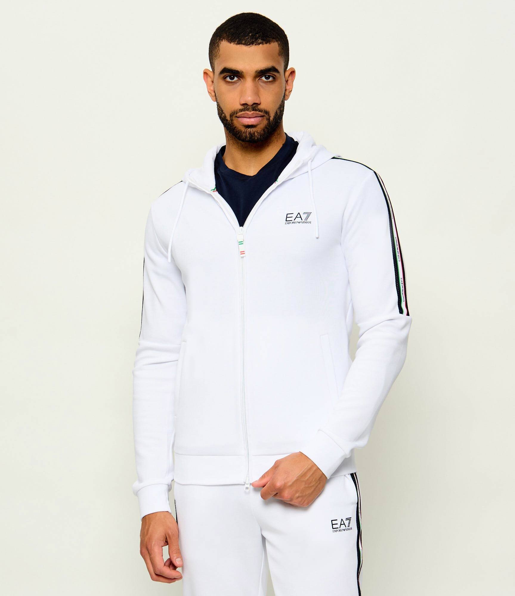 EA7 Hanorac | Slim Fit