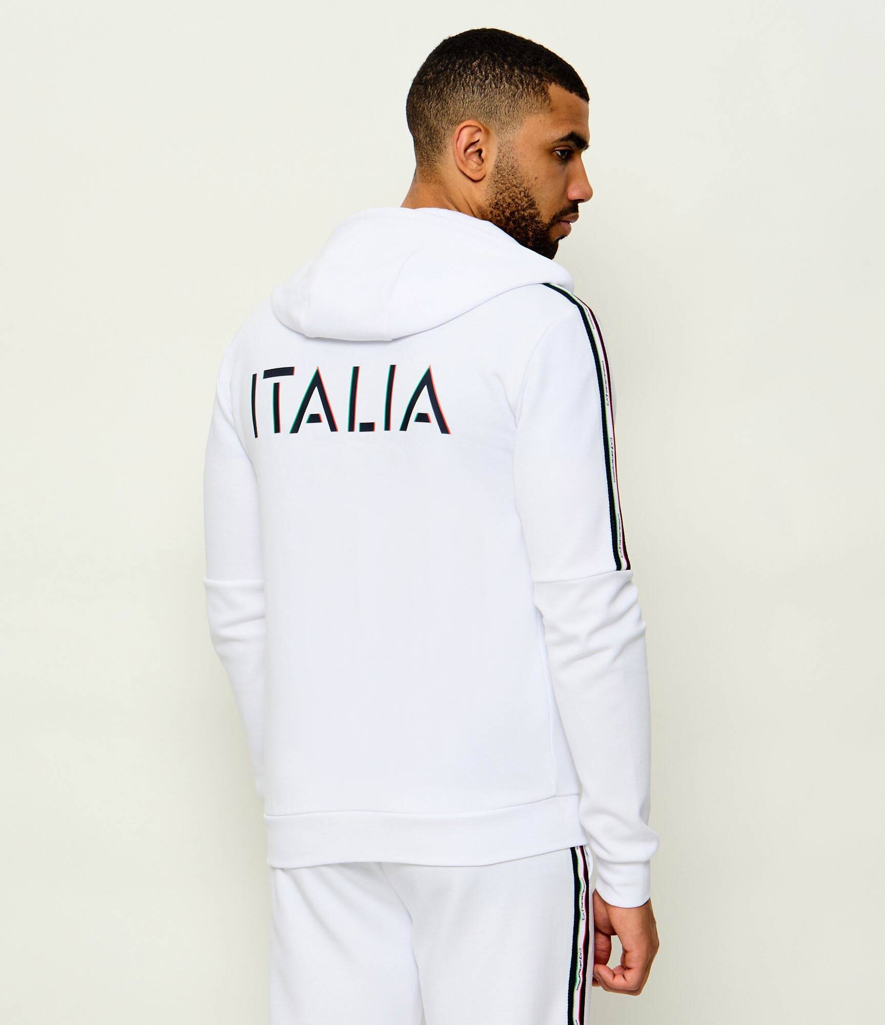 EA7 Hanorac | Slim Fit