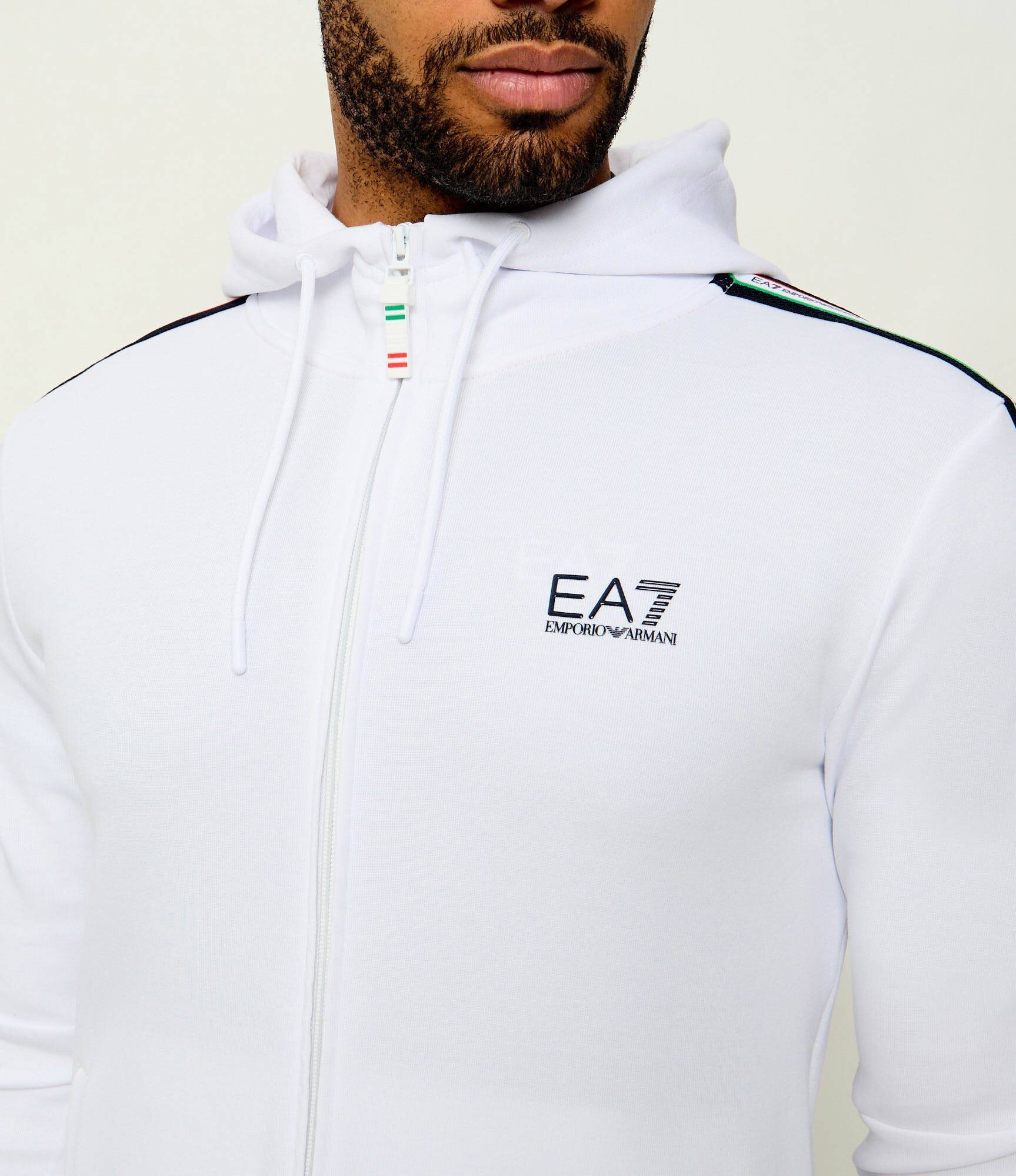EA7 Hanorac | Slim Fit