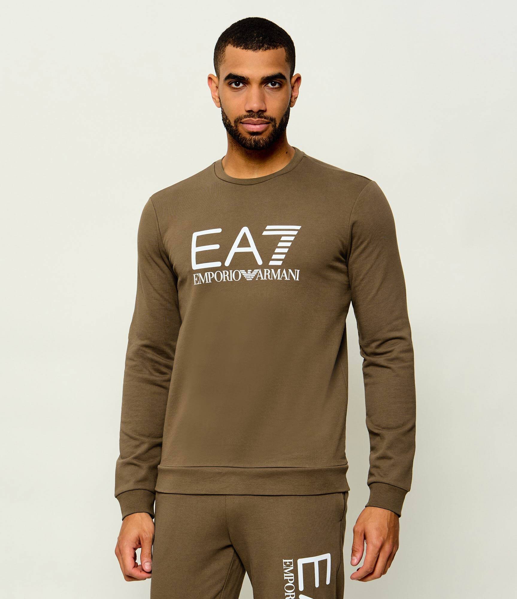 EA7 Hanorac | Slim Fit