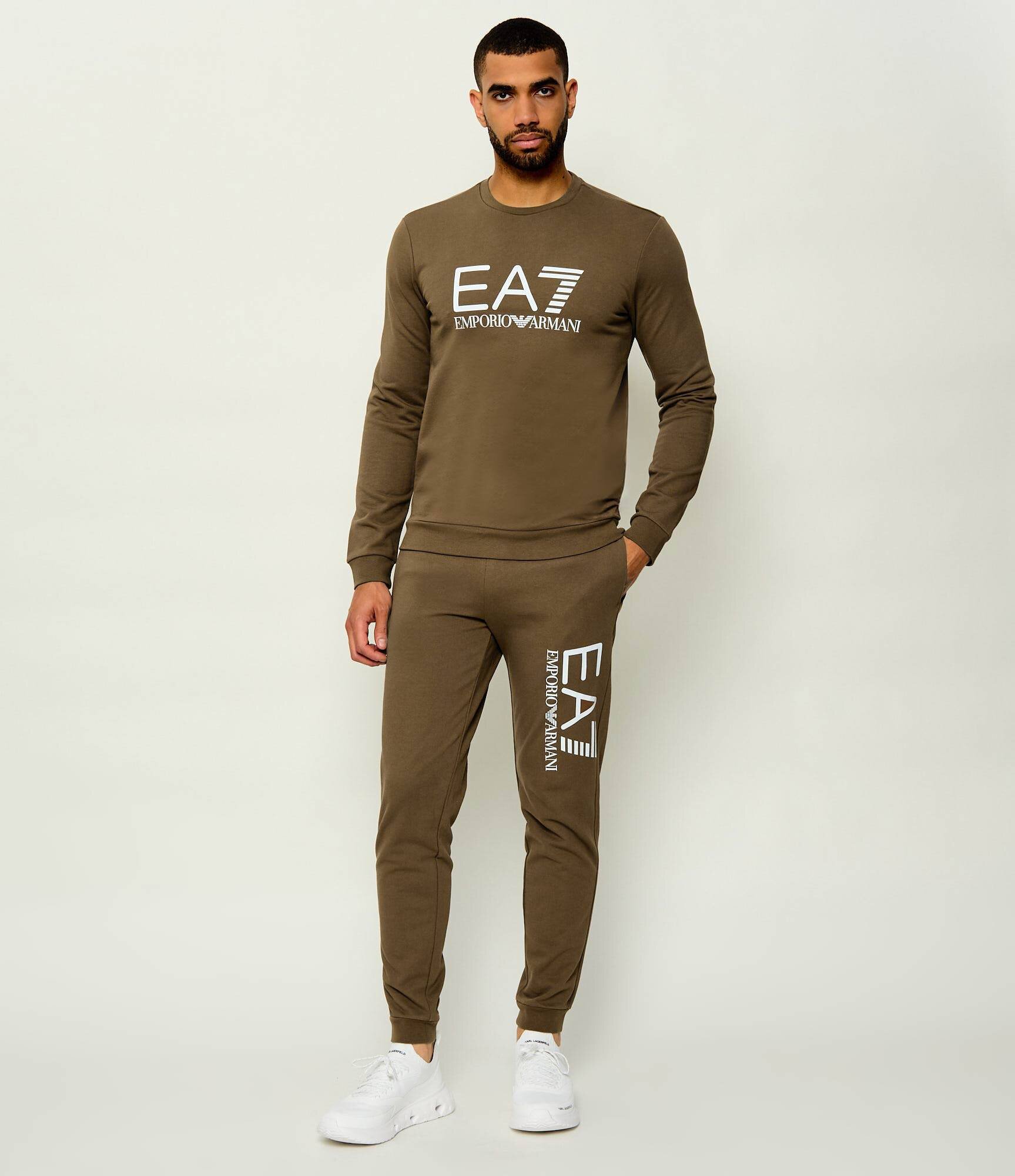 EA7 Hanorac | Slim Fit
