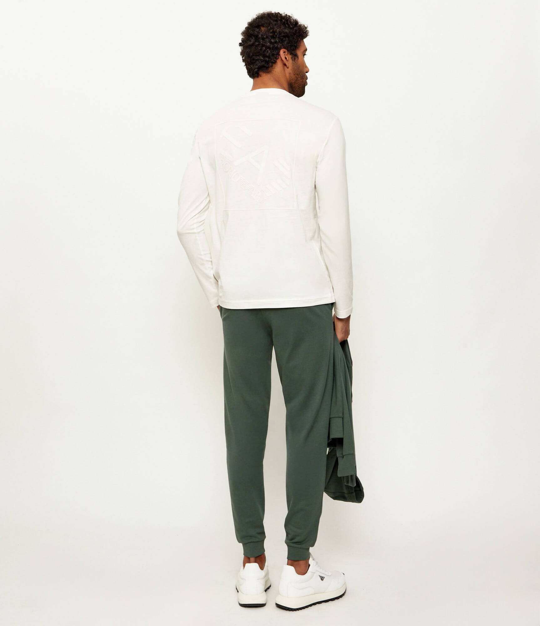 EA7 Longsleeve | regular fit