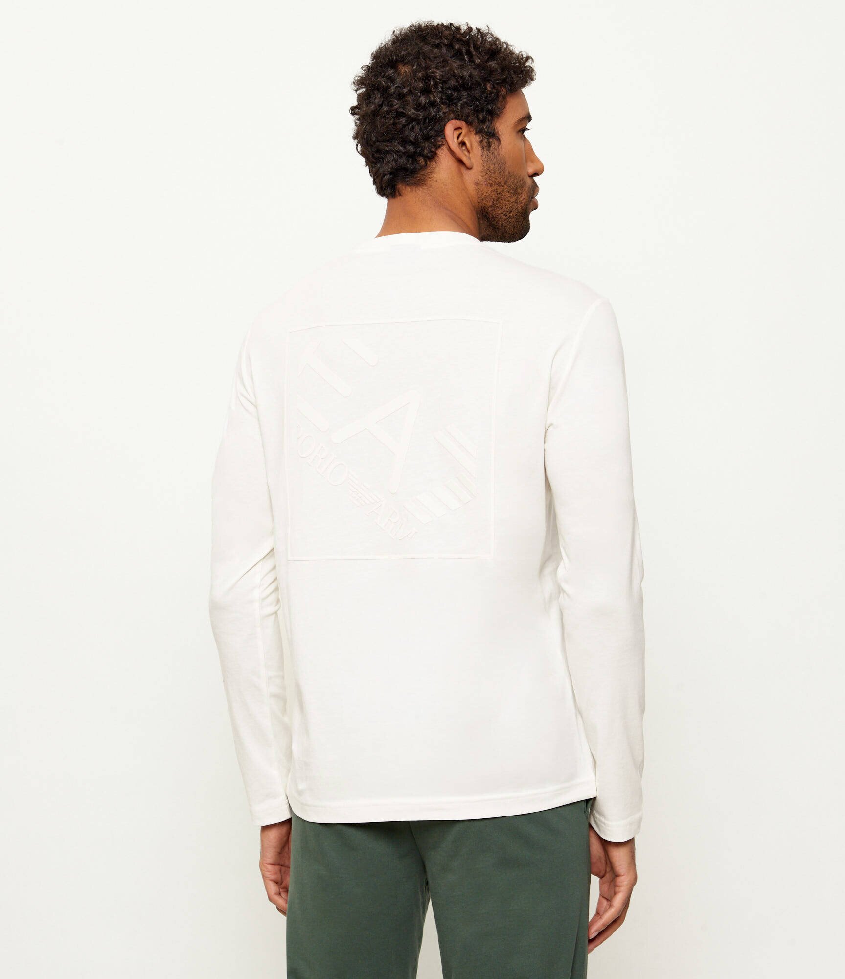 EA7 Longsleeve | regular fit