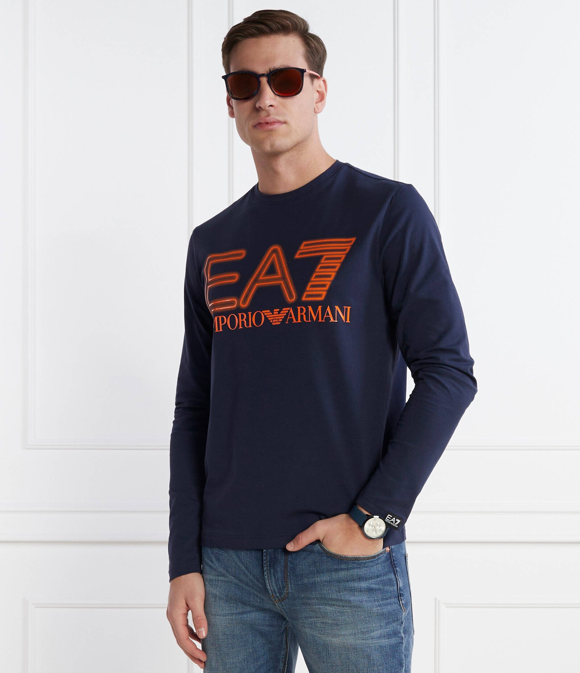 EA7 Longsleeve | Regular Fit