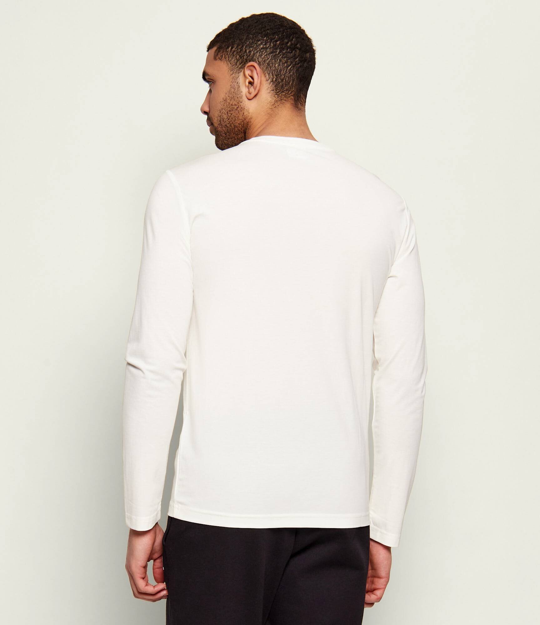 EA7 Longsleeve | Slim Fit