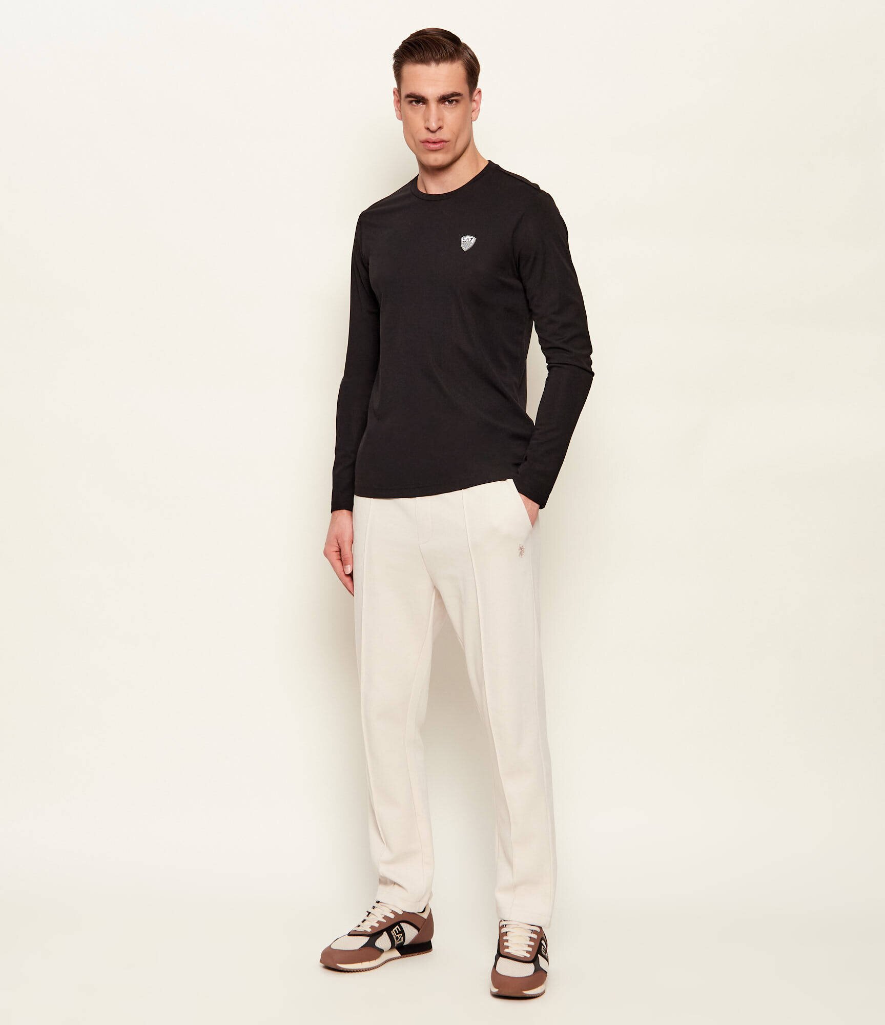 EA7 Longsleeve | Slim Fit
