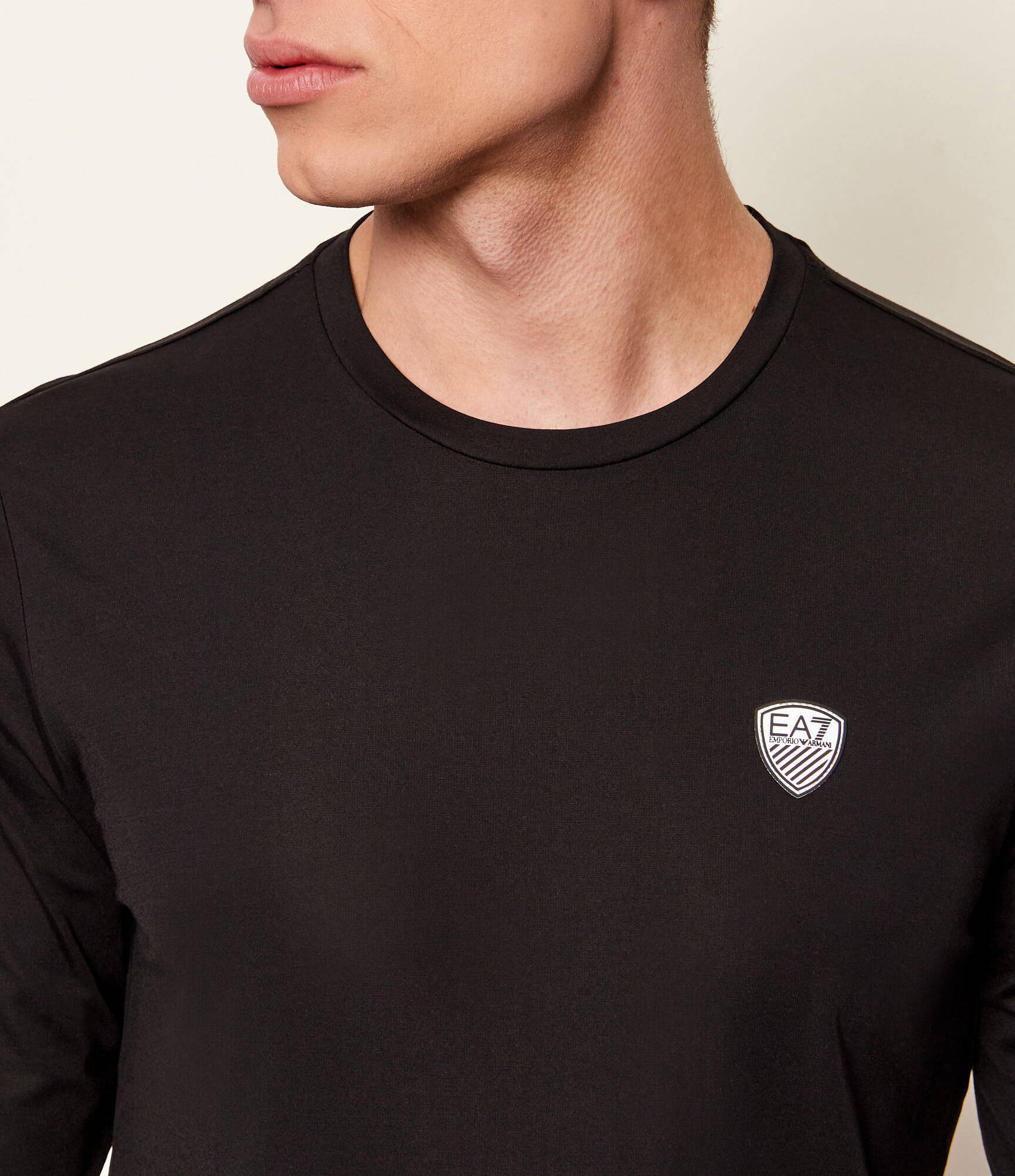 EA7 Longsleeve | Slim Fit