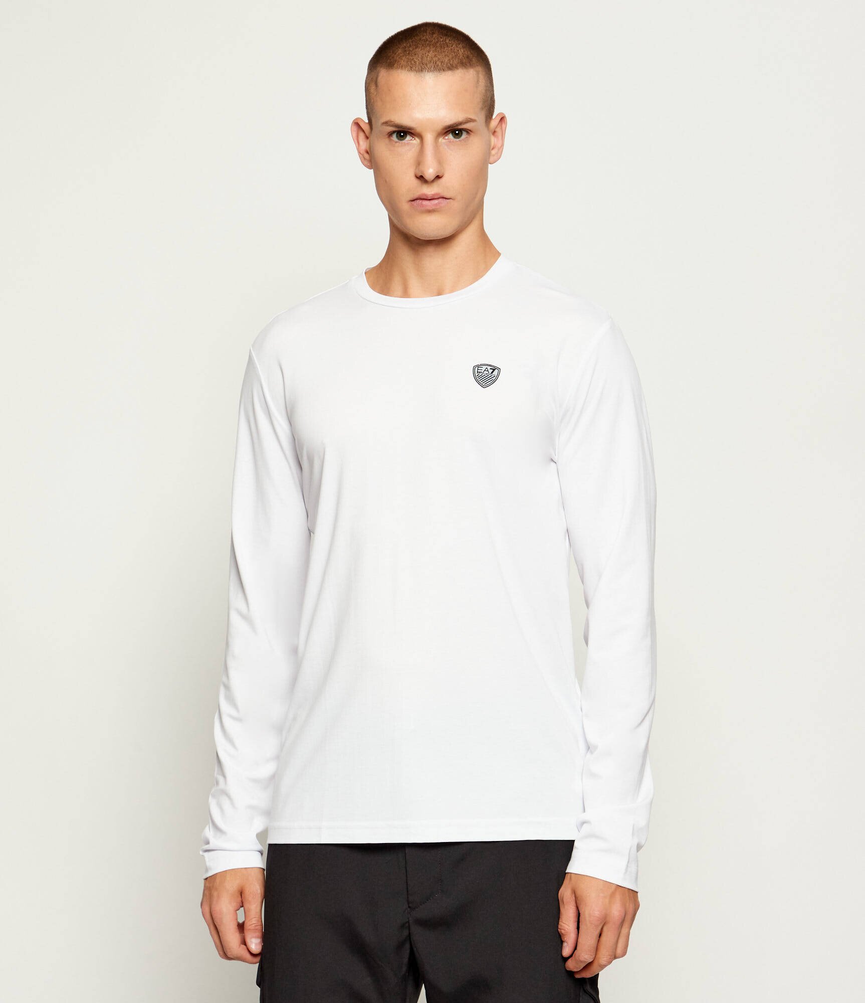 EA7 Longsleeve | Slim Fit