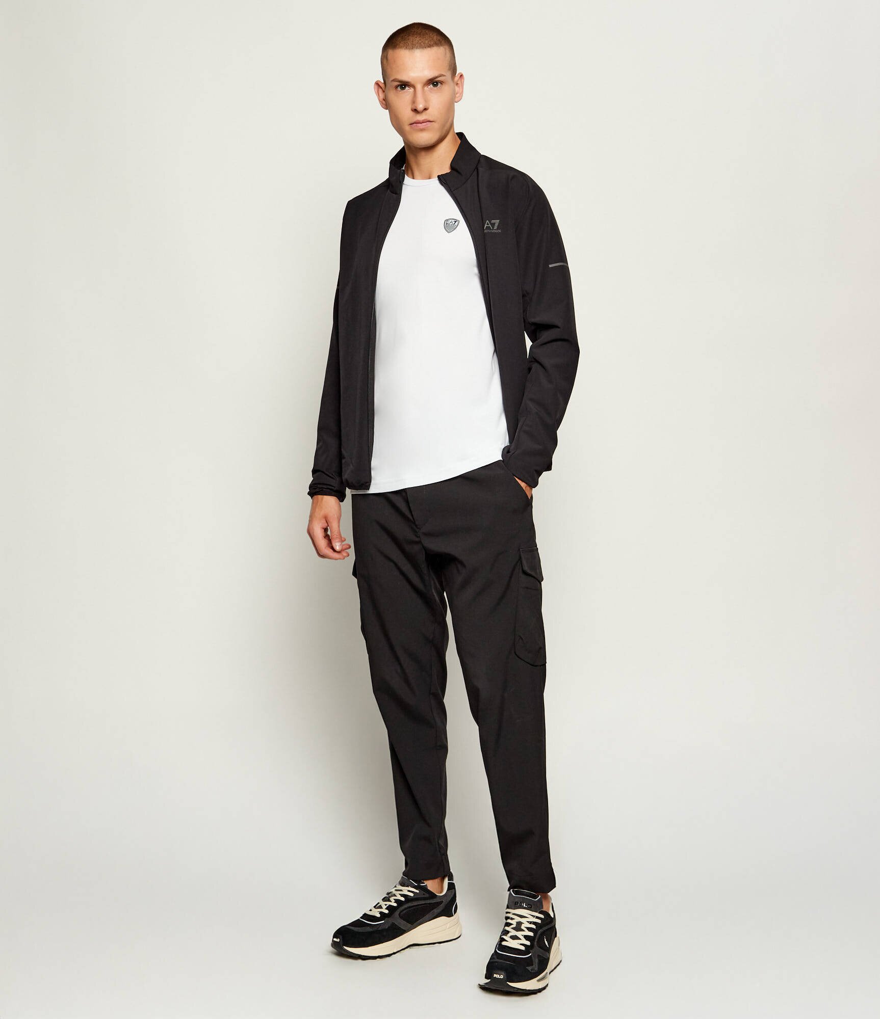 EA7 Longsleeve | Slim Fit