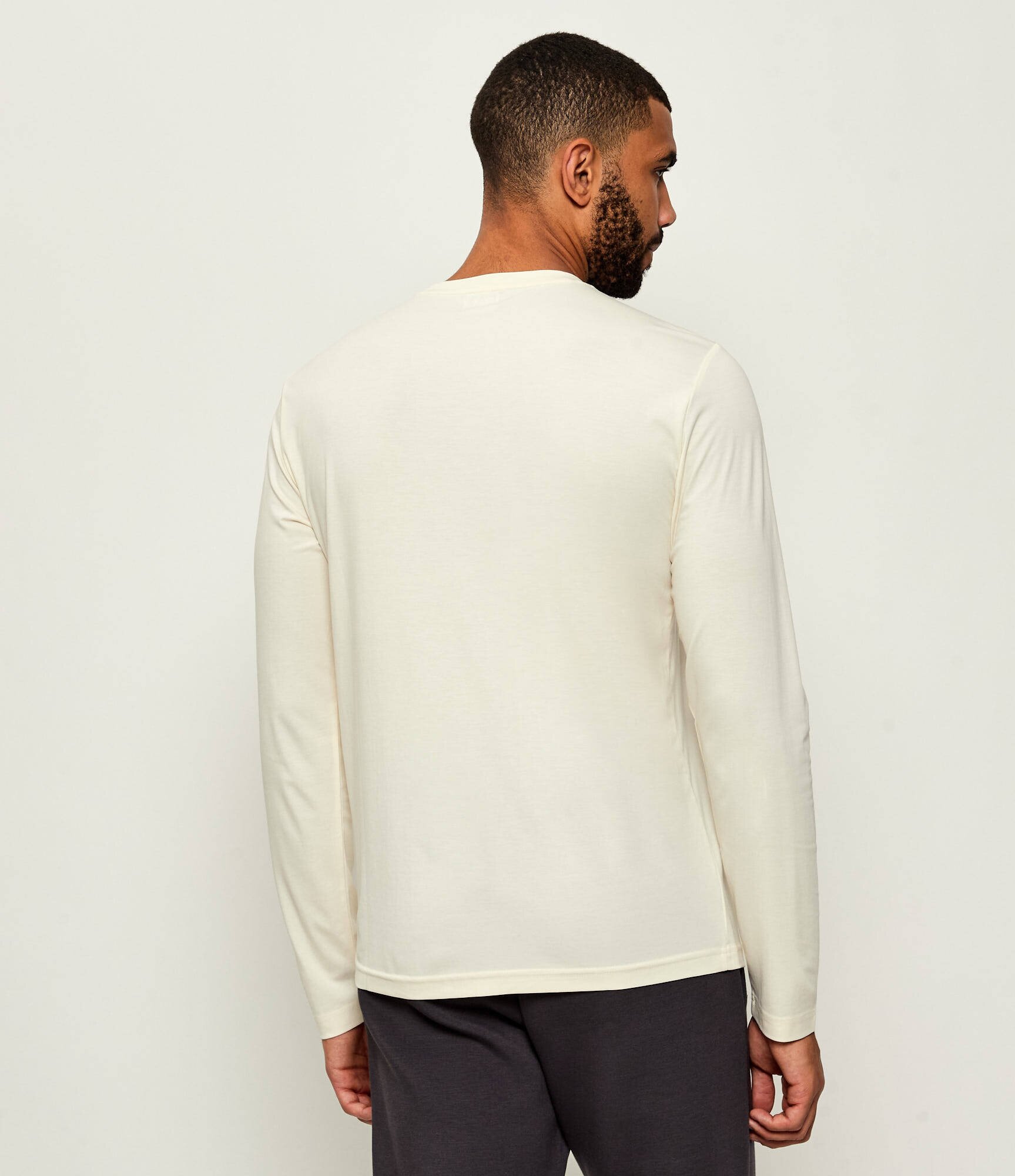 EA7 Longsleeve | Slim Fit