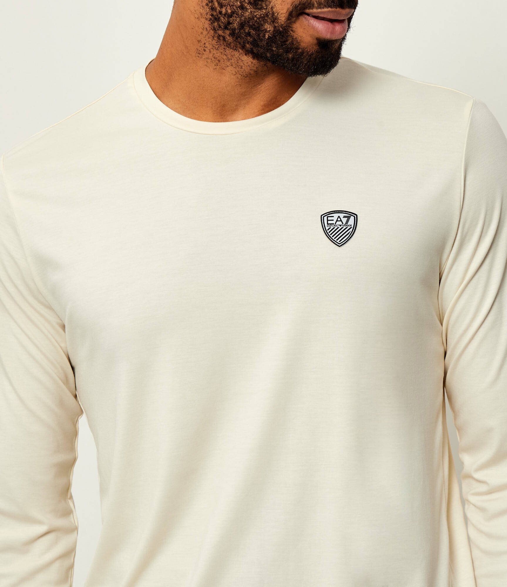 EA7 Longsleeve | Slim Fit