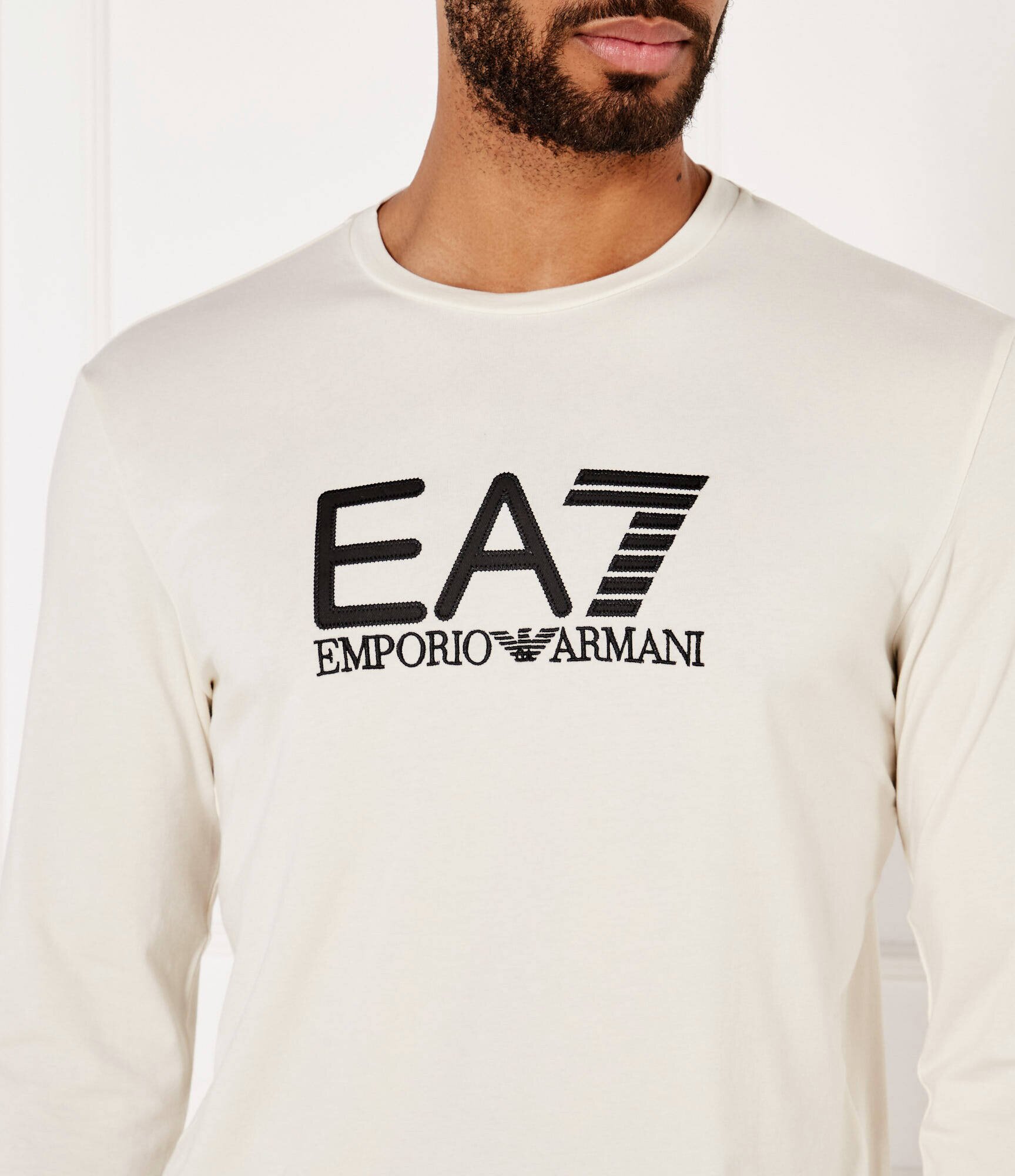 EA7 Longsleeve | Slim Fit