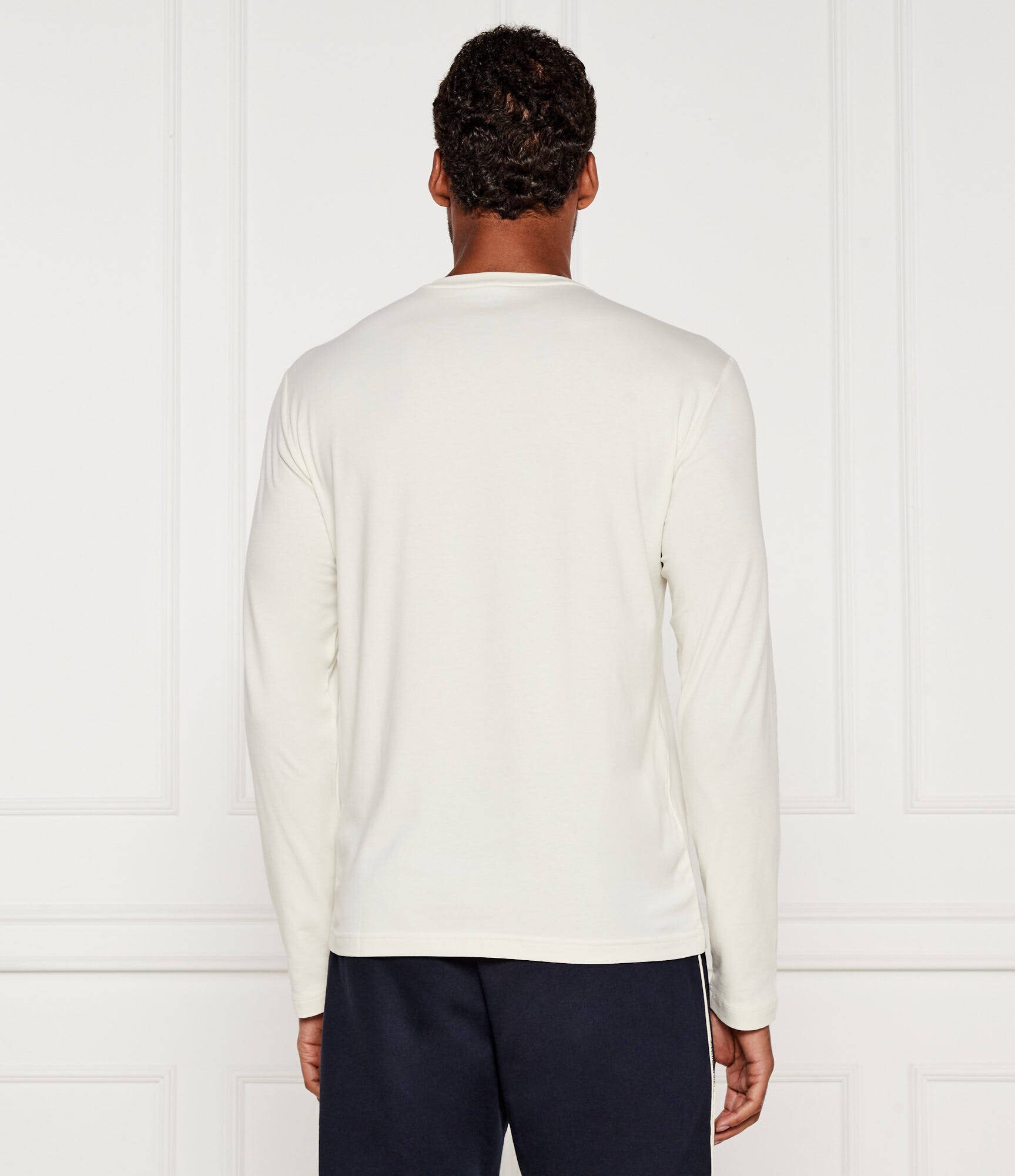 EA7 Longsleeve | Slim Fit