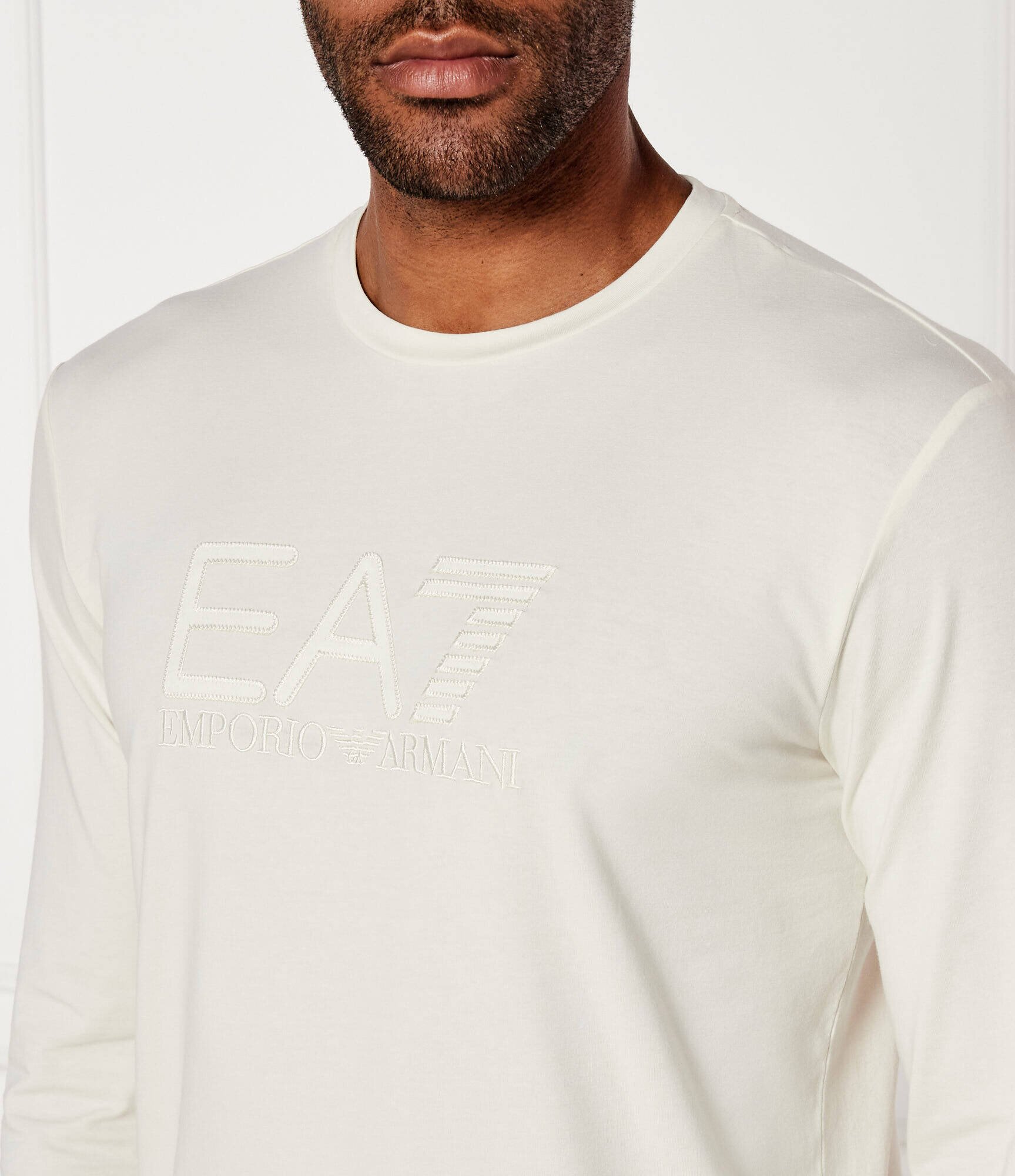 EA7 Longsleeve | Slim Fit