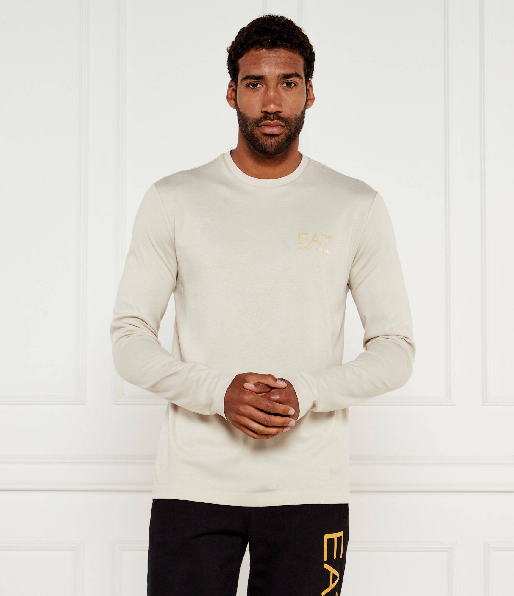 EA7 Longsleeve | Slim Fit