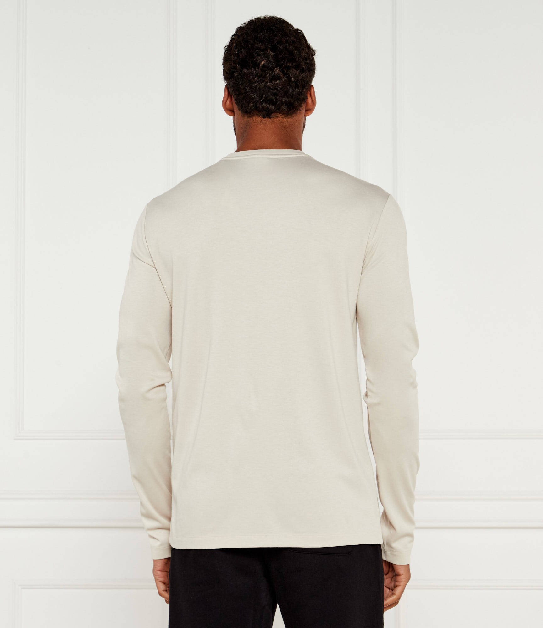 EA7 Longsleeve | Slim Fit