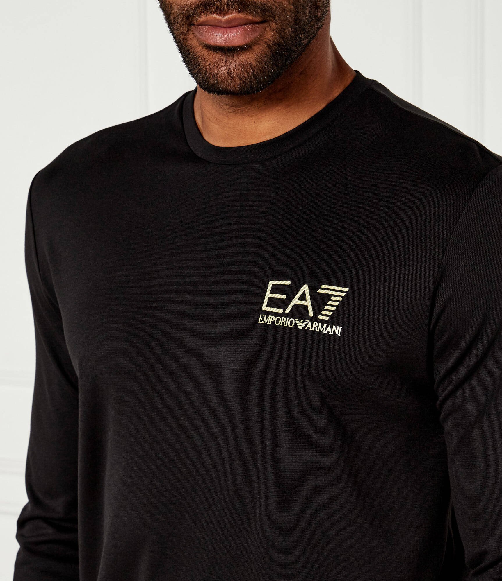 EA7 Longsleeve | Slim Fit