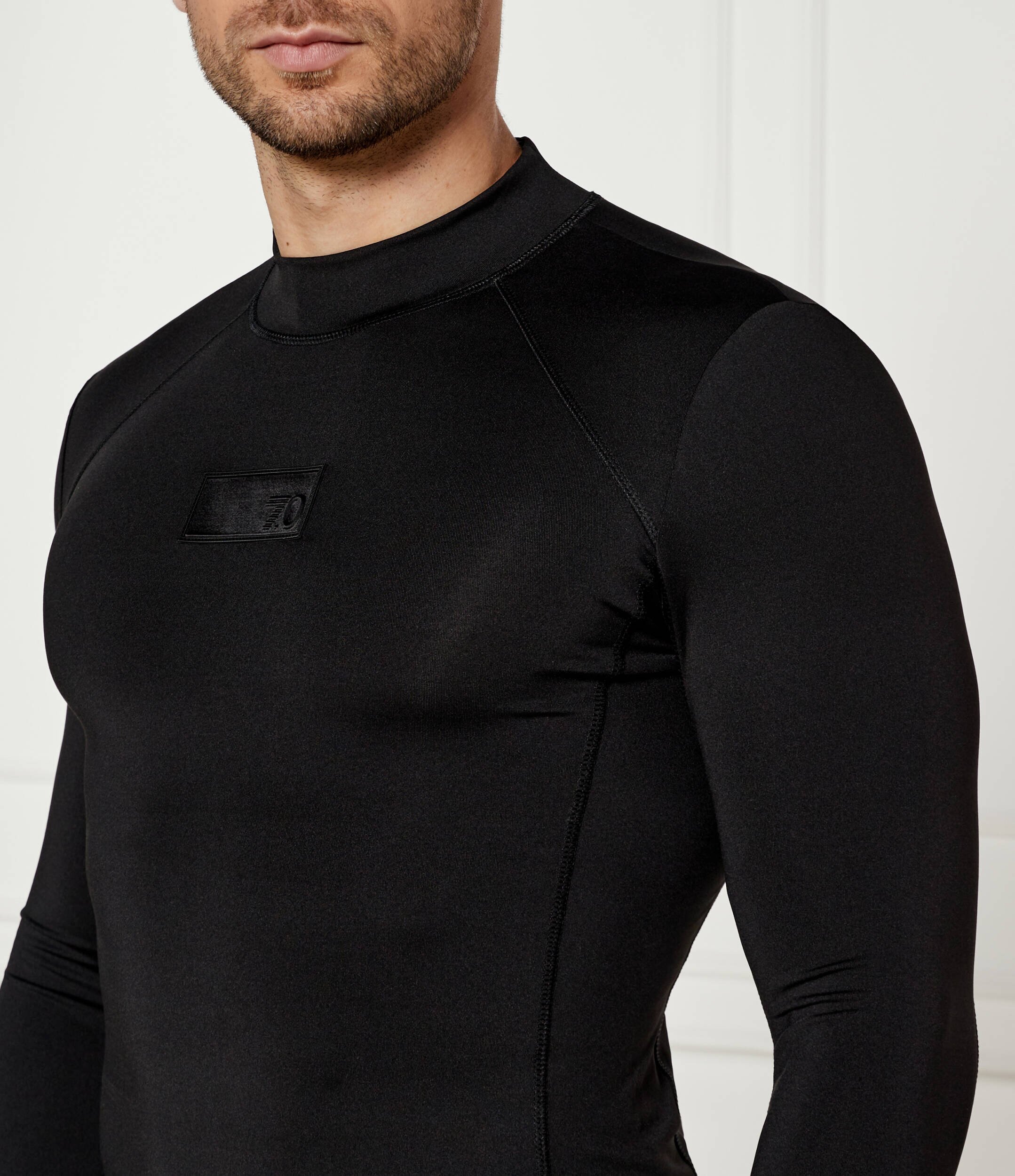 EA7 Longsleeve | Slim Fit