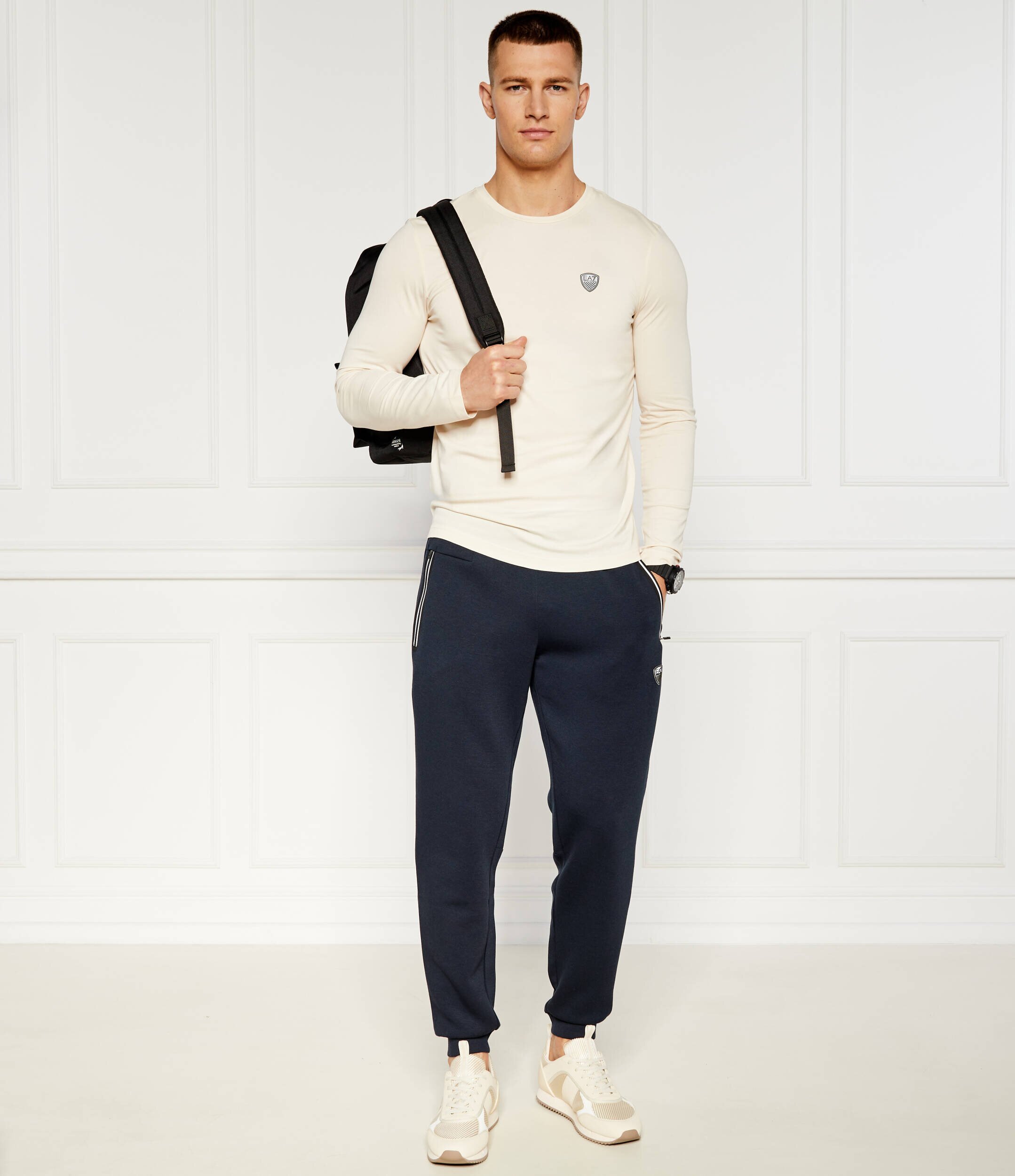 EA7 Longsleeve | Slim Fit