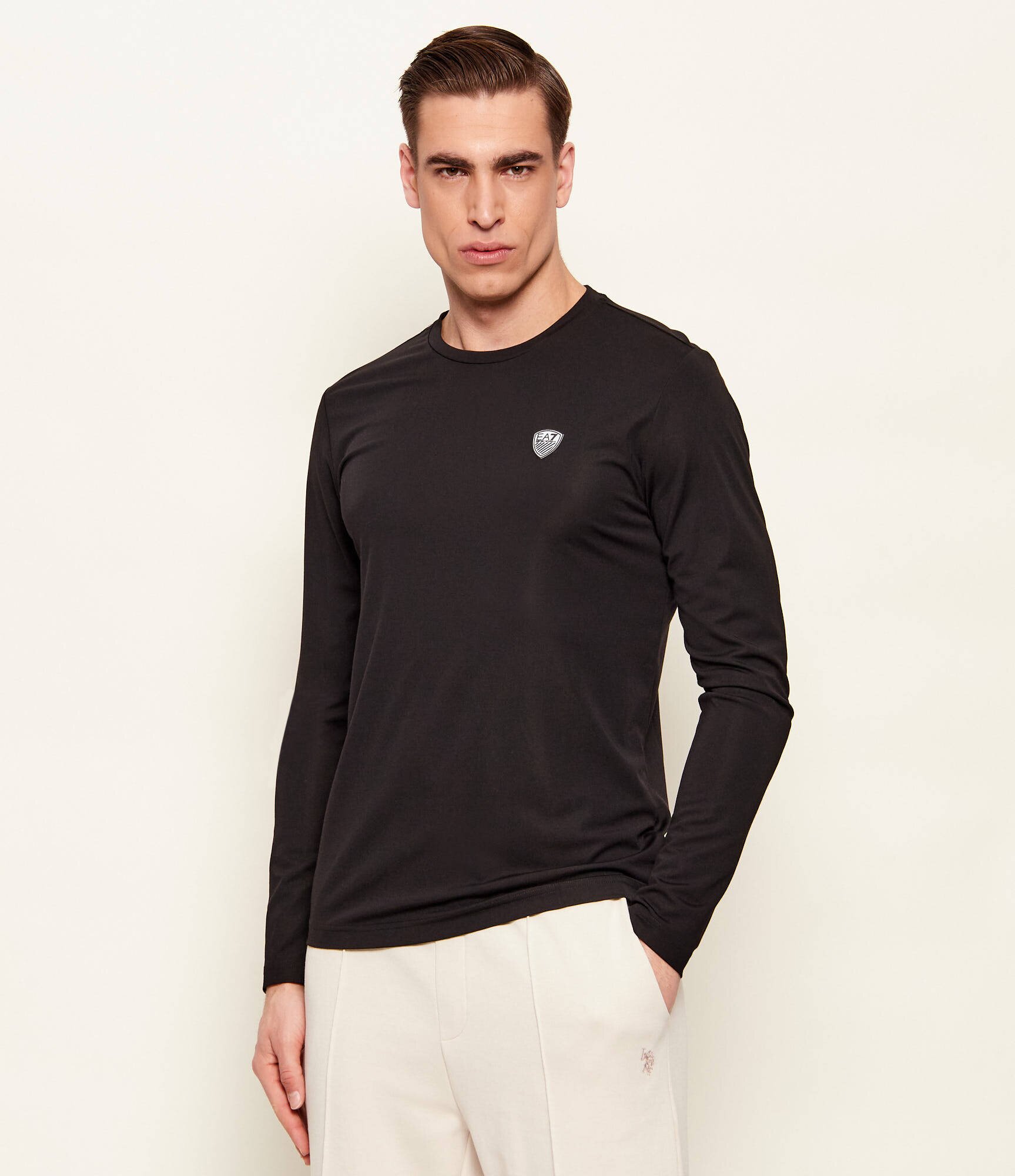 EA7 Longsleeve | Slim Fit