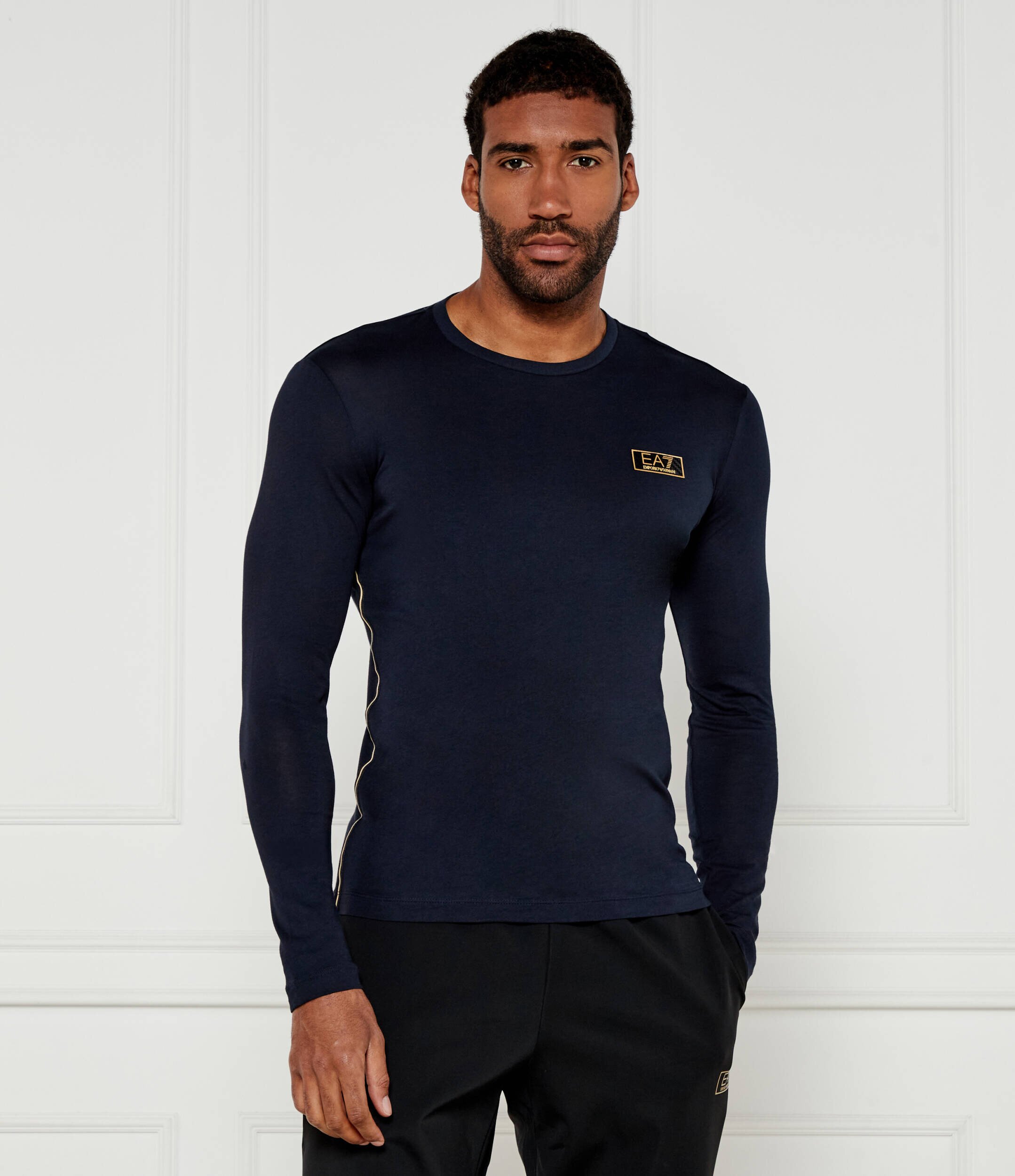 EA7 Longsleeve | Slim Fit