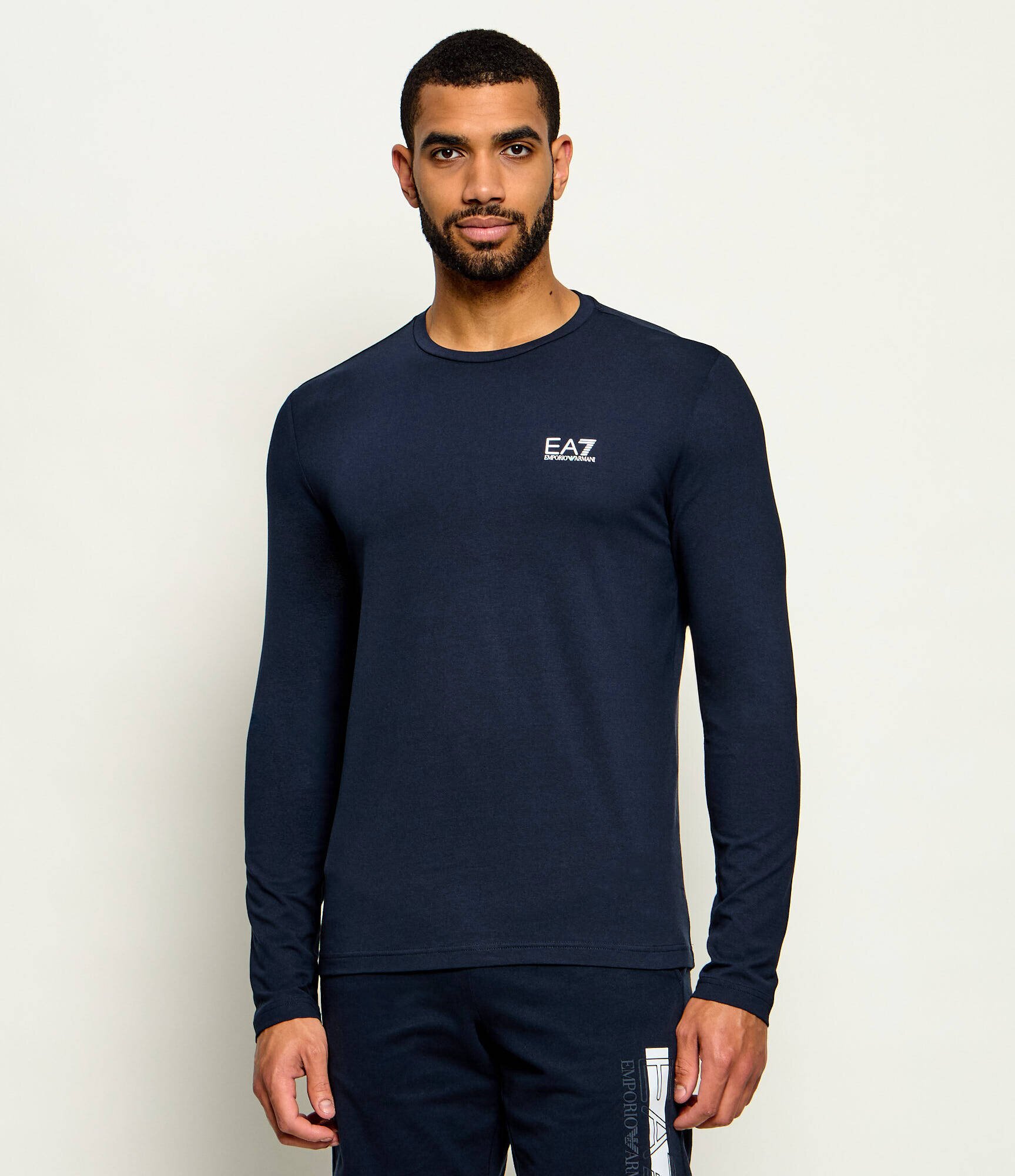 EA7 Longsleeve | Slim Fit