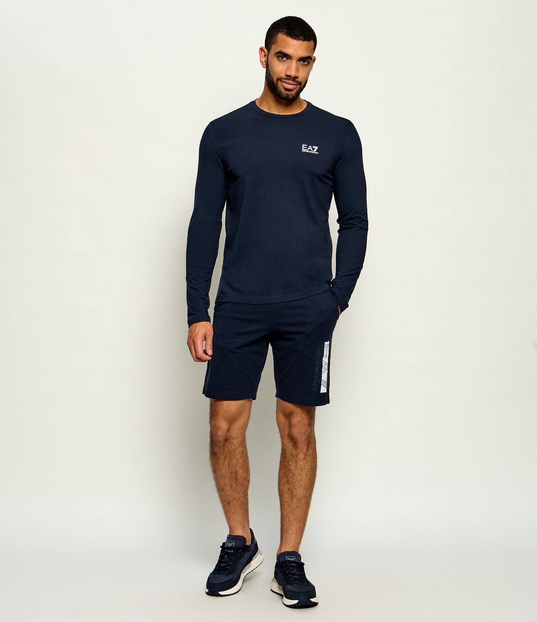 EA7 Longsleeve | Slim Fit