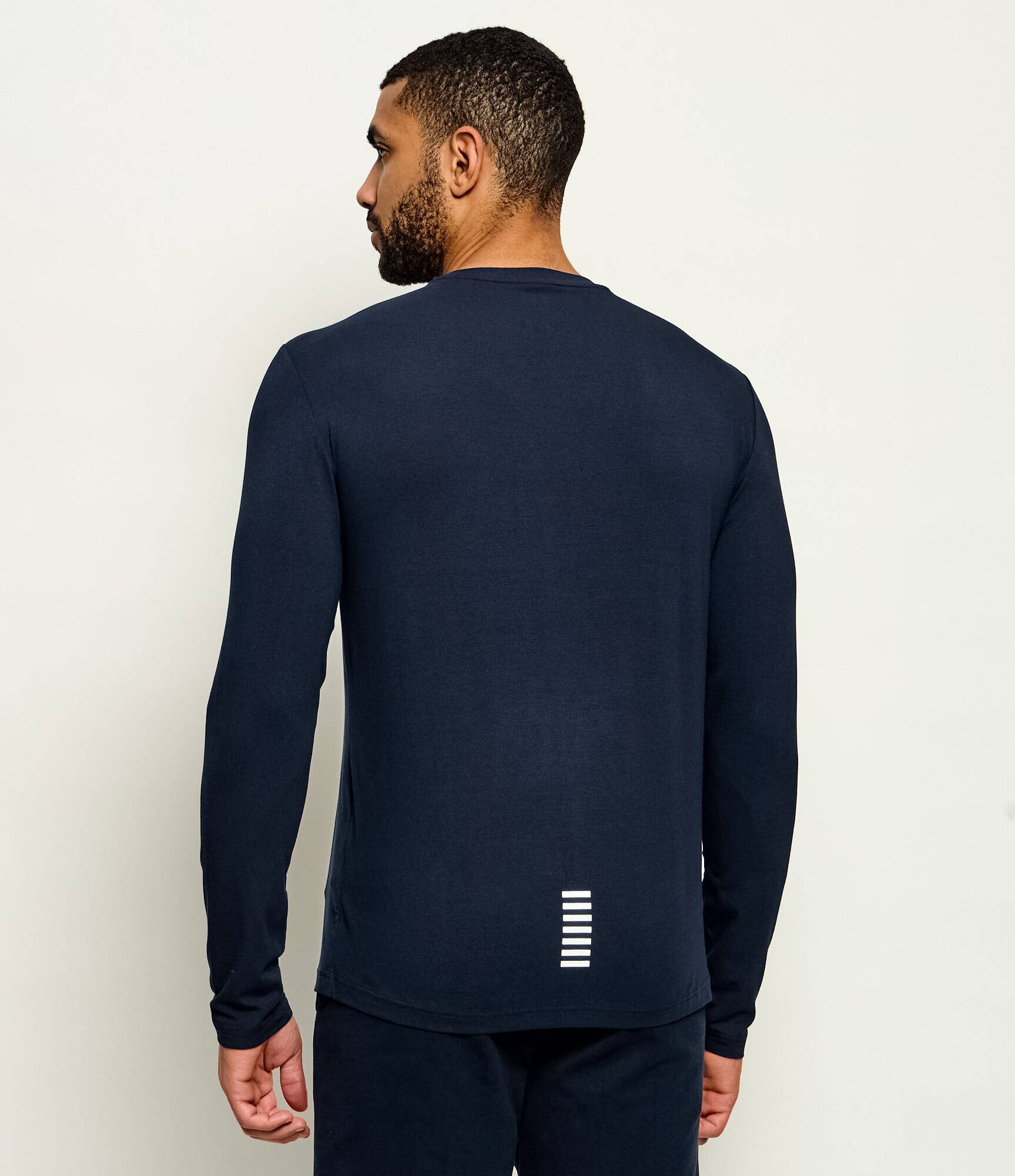 EA7 Longsleeve | Slim Fit