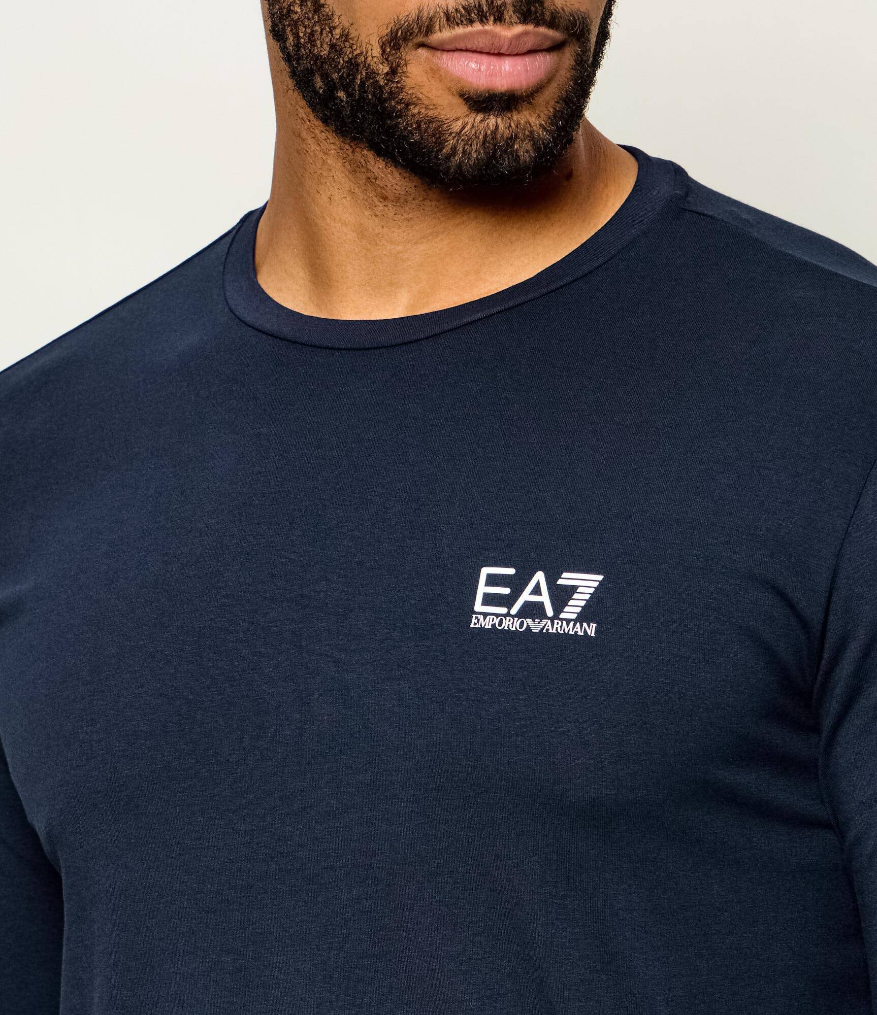 EA7 Longsleeve | Slim Fit