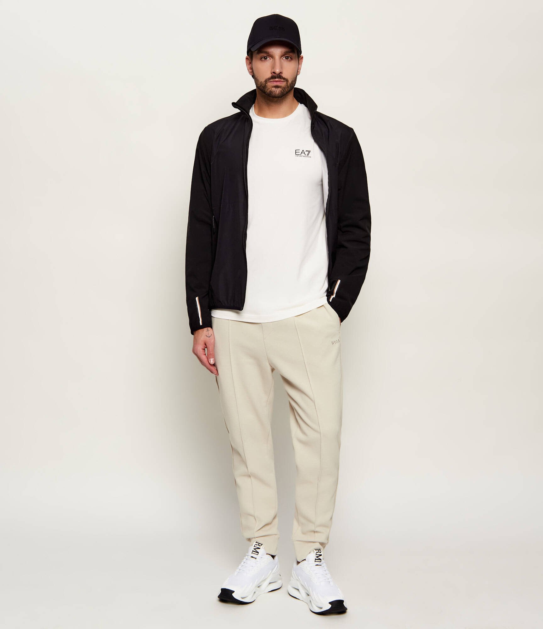EA7 Longsleeve | Slim Fit