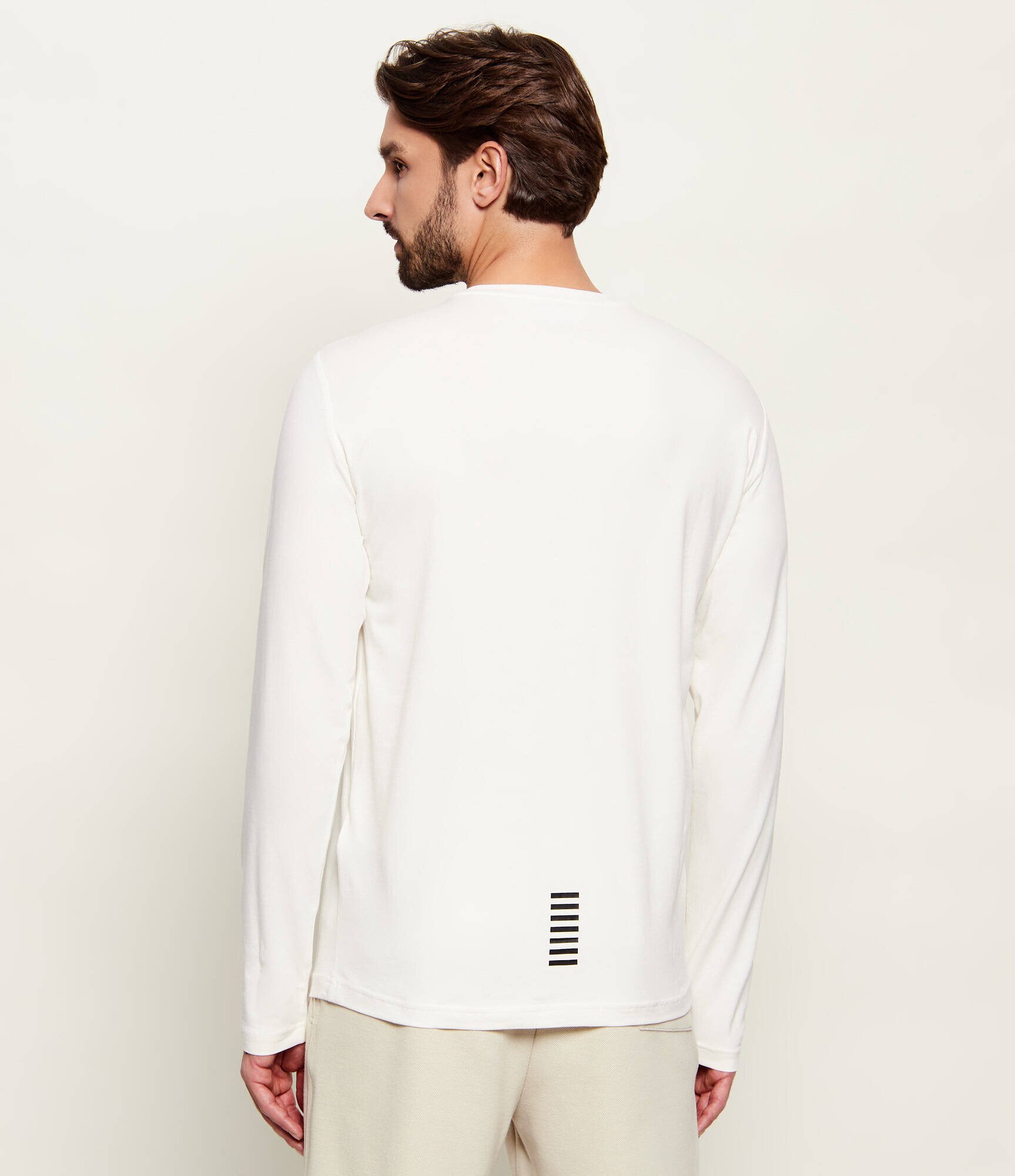 EA7 Longsleeve | Slim Fit