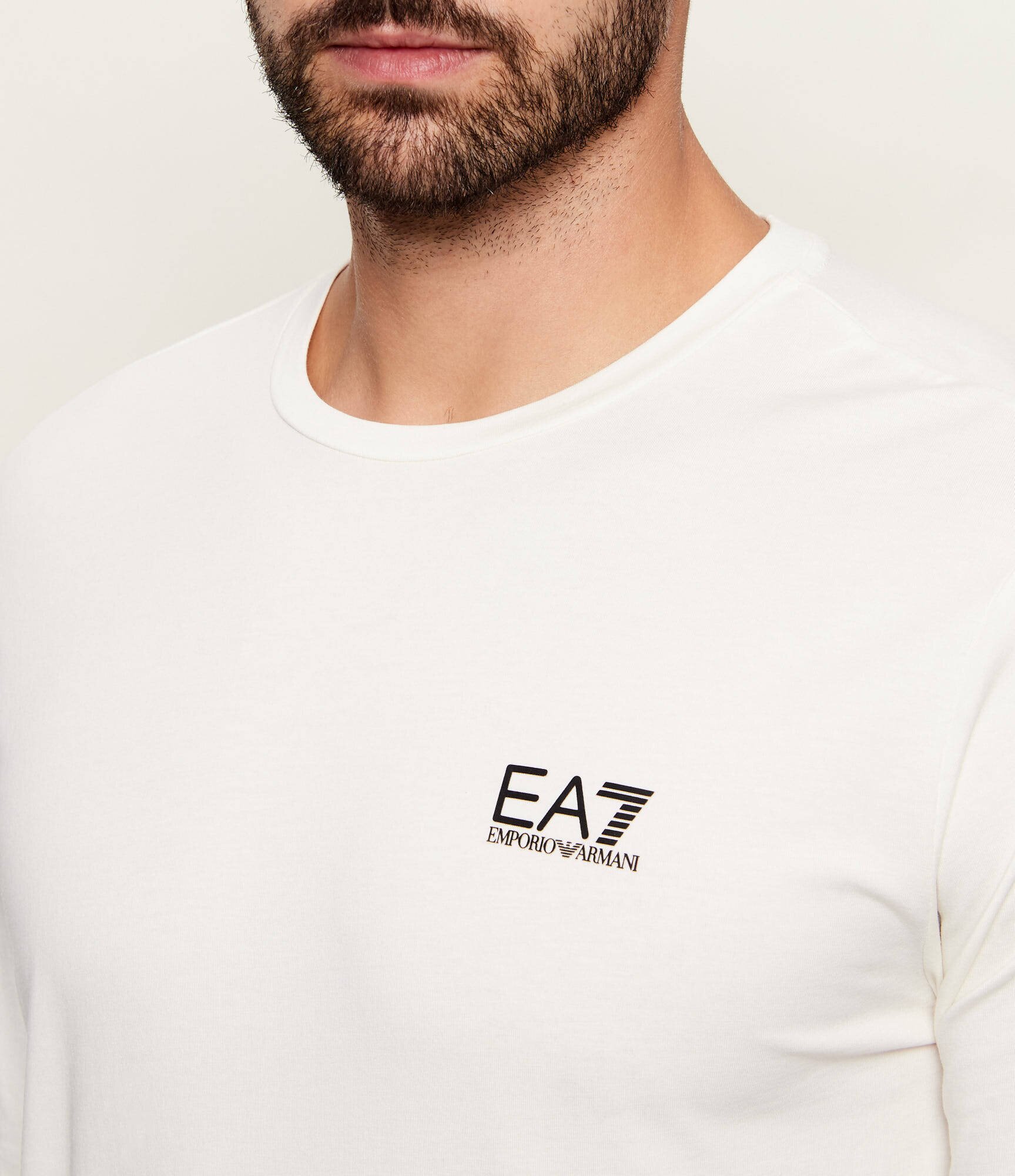EA7 Longsleeve | Slim Fit