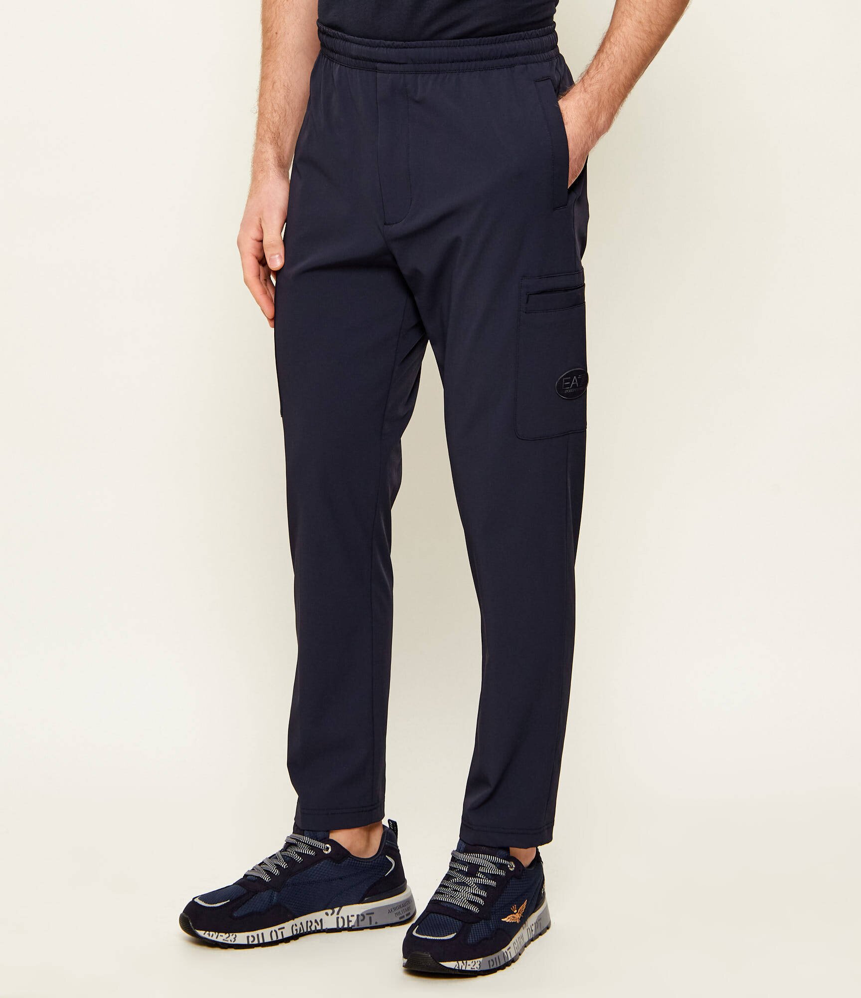 EA7 Pantaloni cargo | regular fit