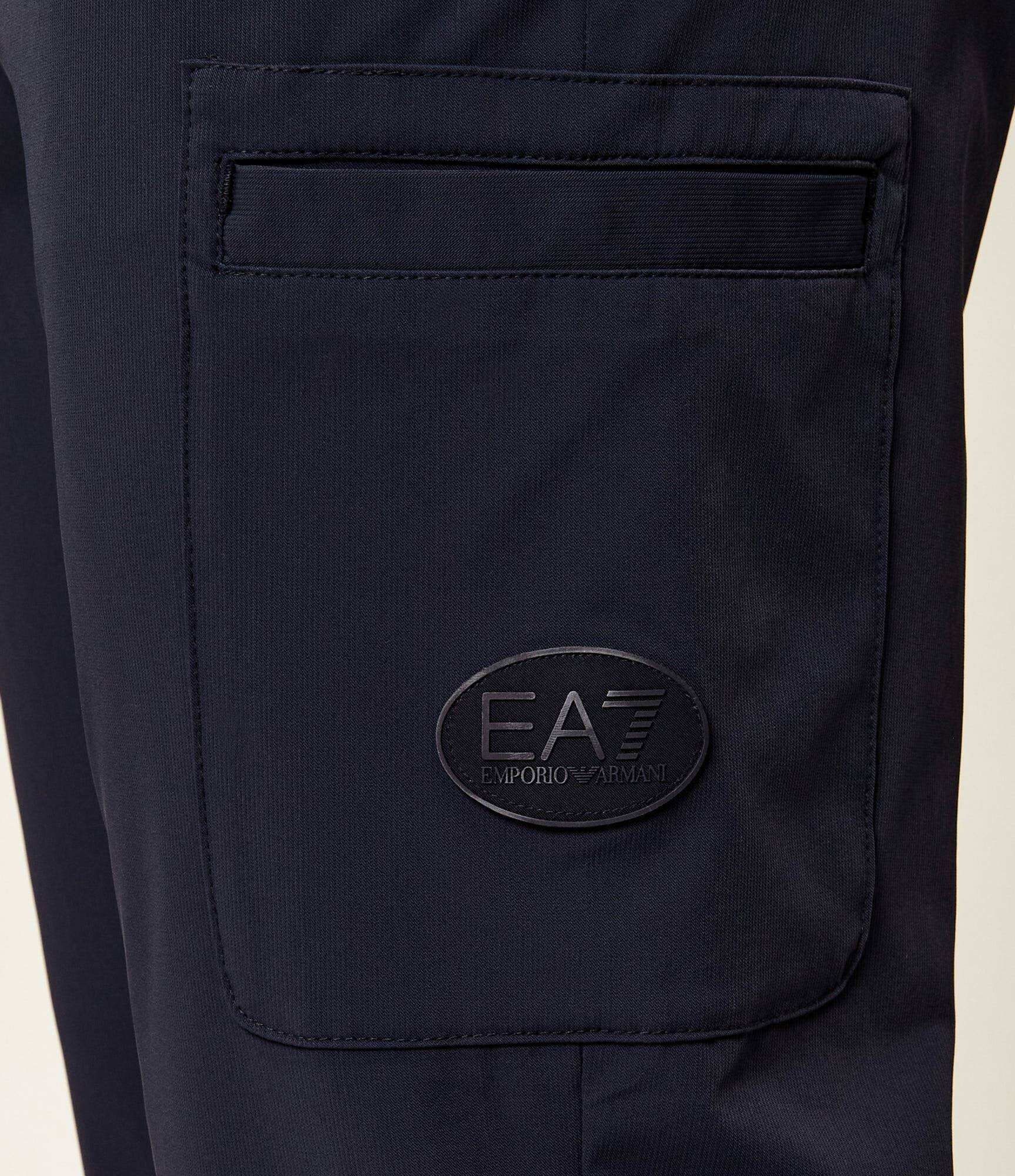 EA7 Pantaloni cargo | regular fit