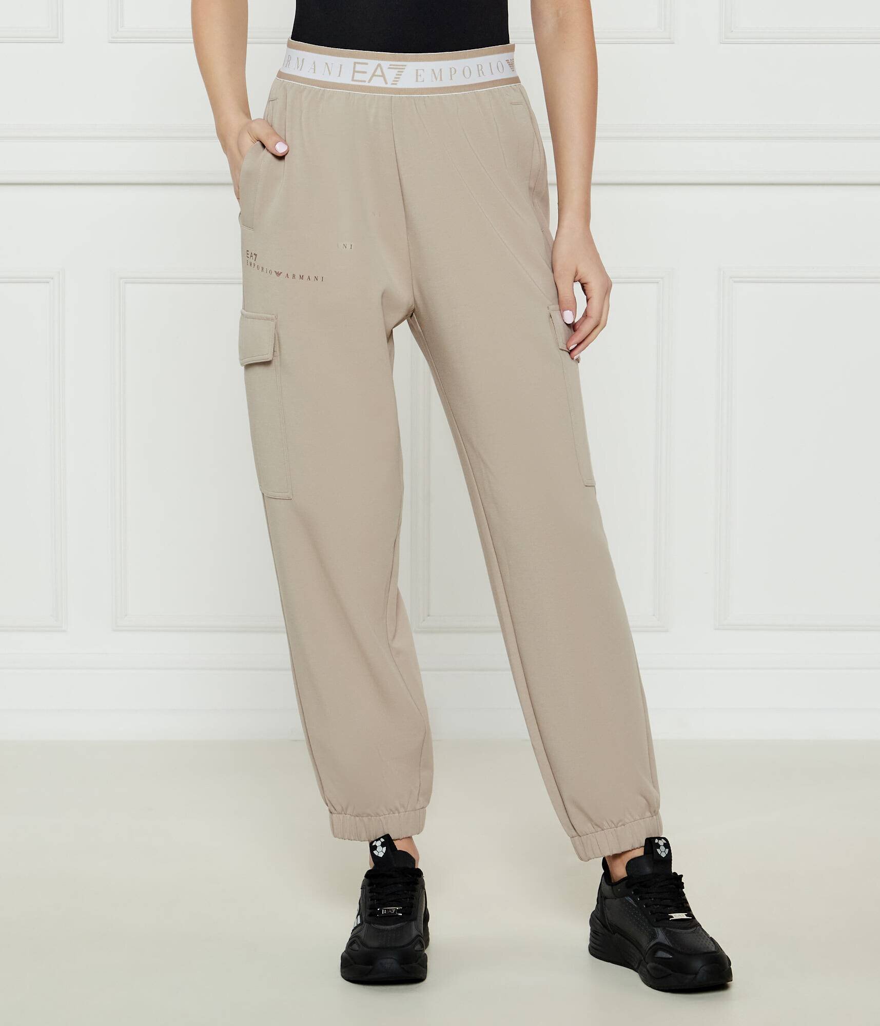 EA7 Pantaloni cargo | Regular Fit