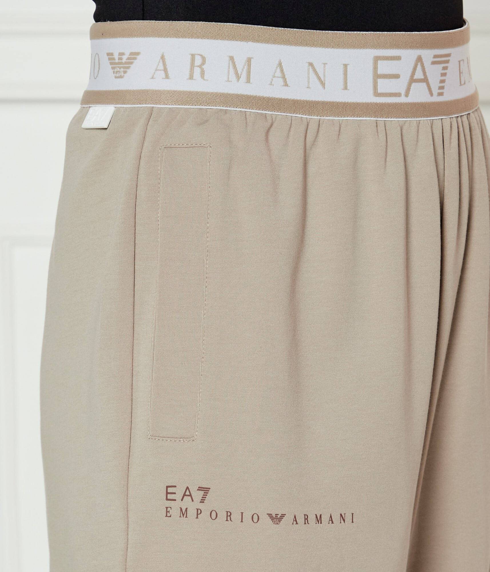EA7 Pantaloni cargo | Regular Fit