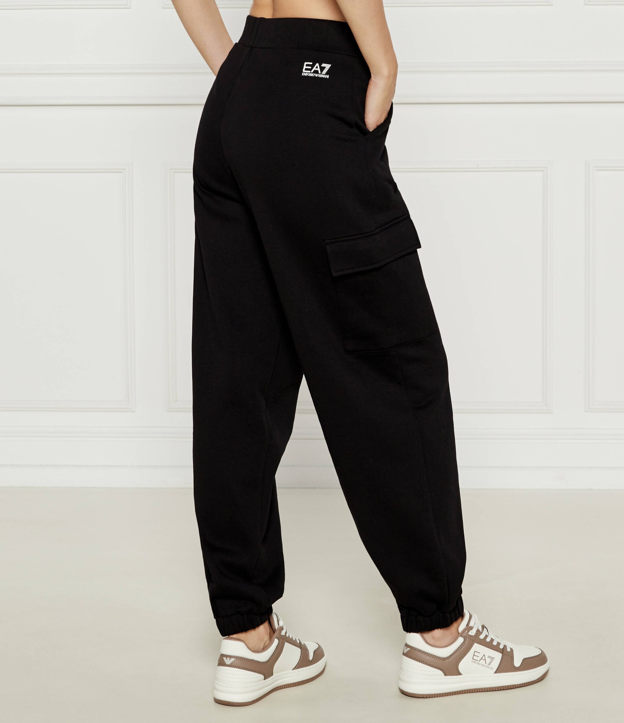 EA7 Pantaloni cargo | Regular Fit