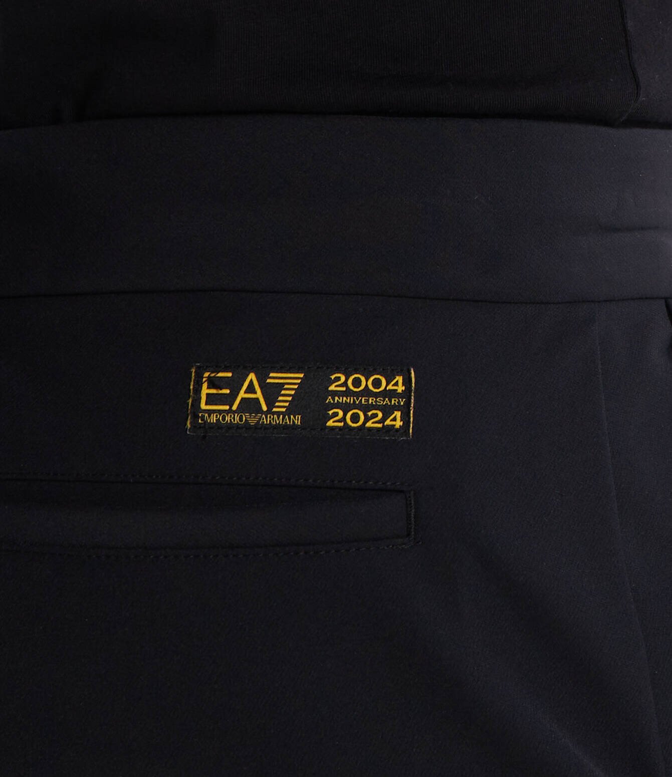 EA7 Pantaloni chino | Regular Fit